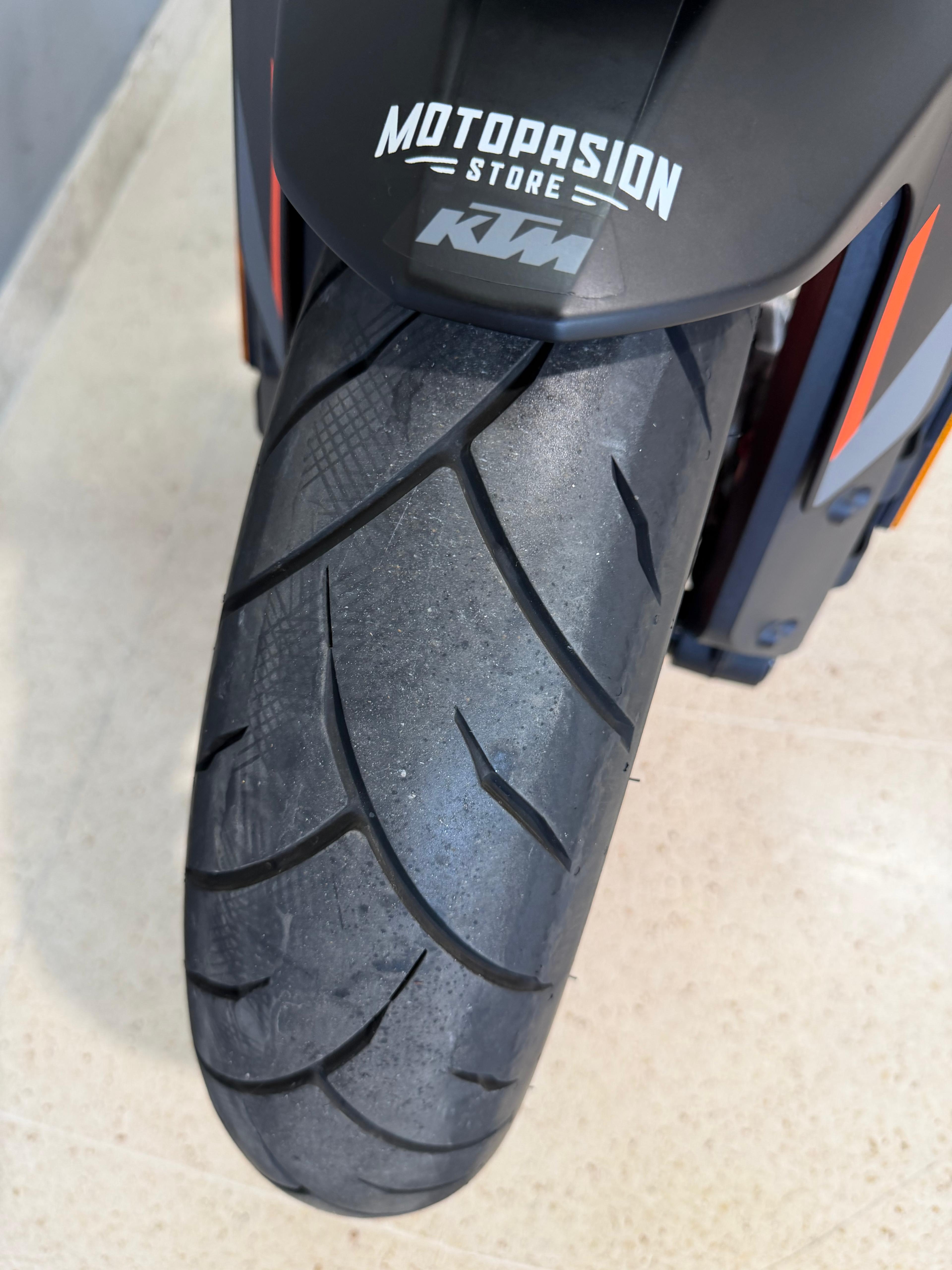 Imagen de KTM 790 DUKE