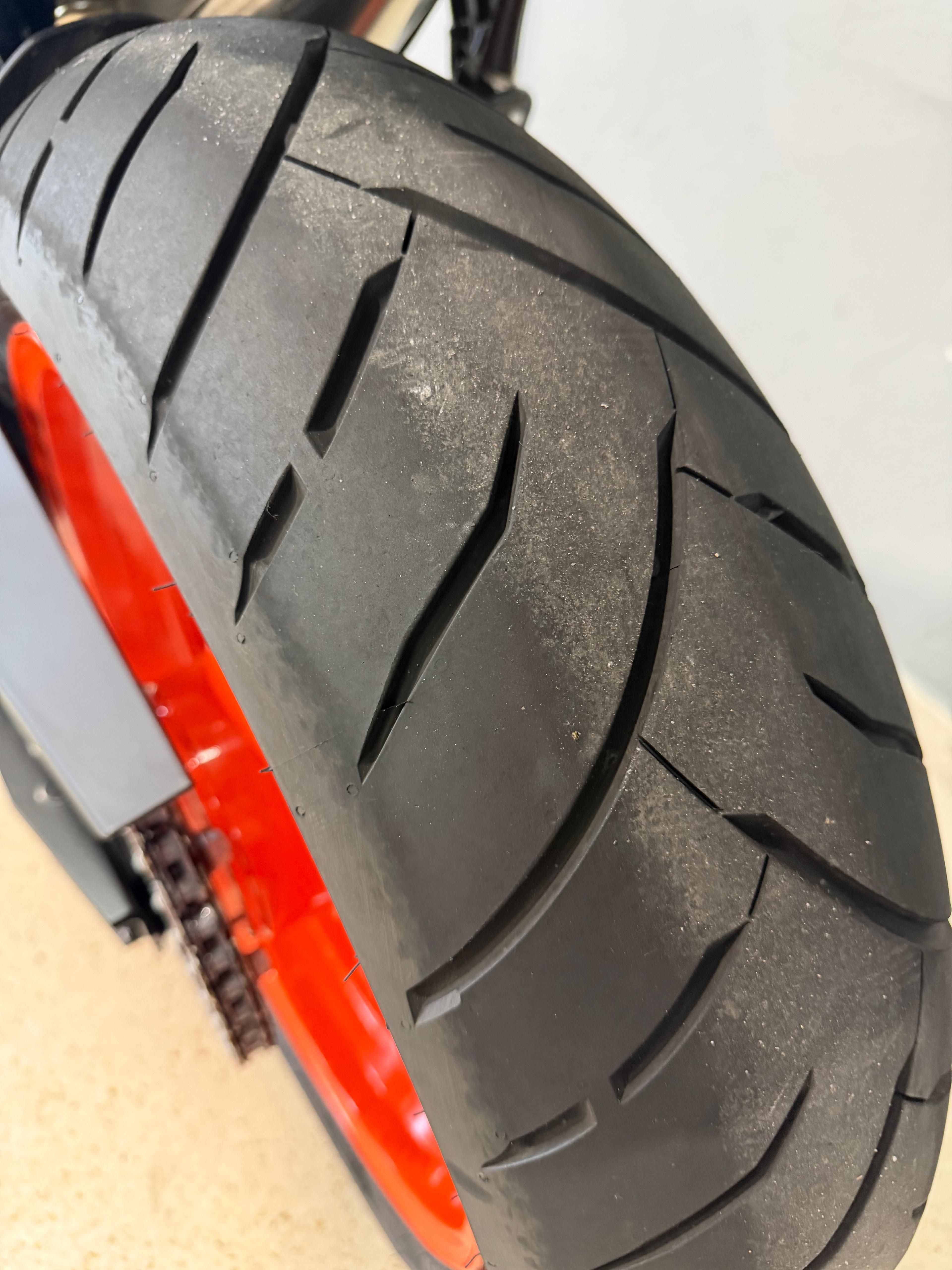 Imagen de KTM 790 DUKE
