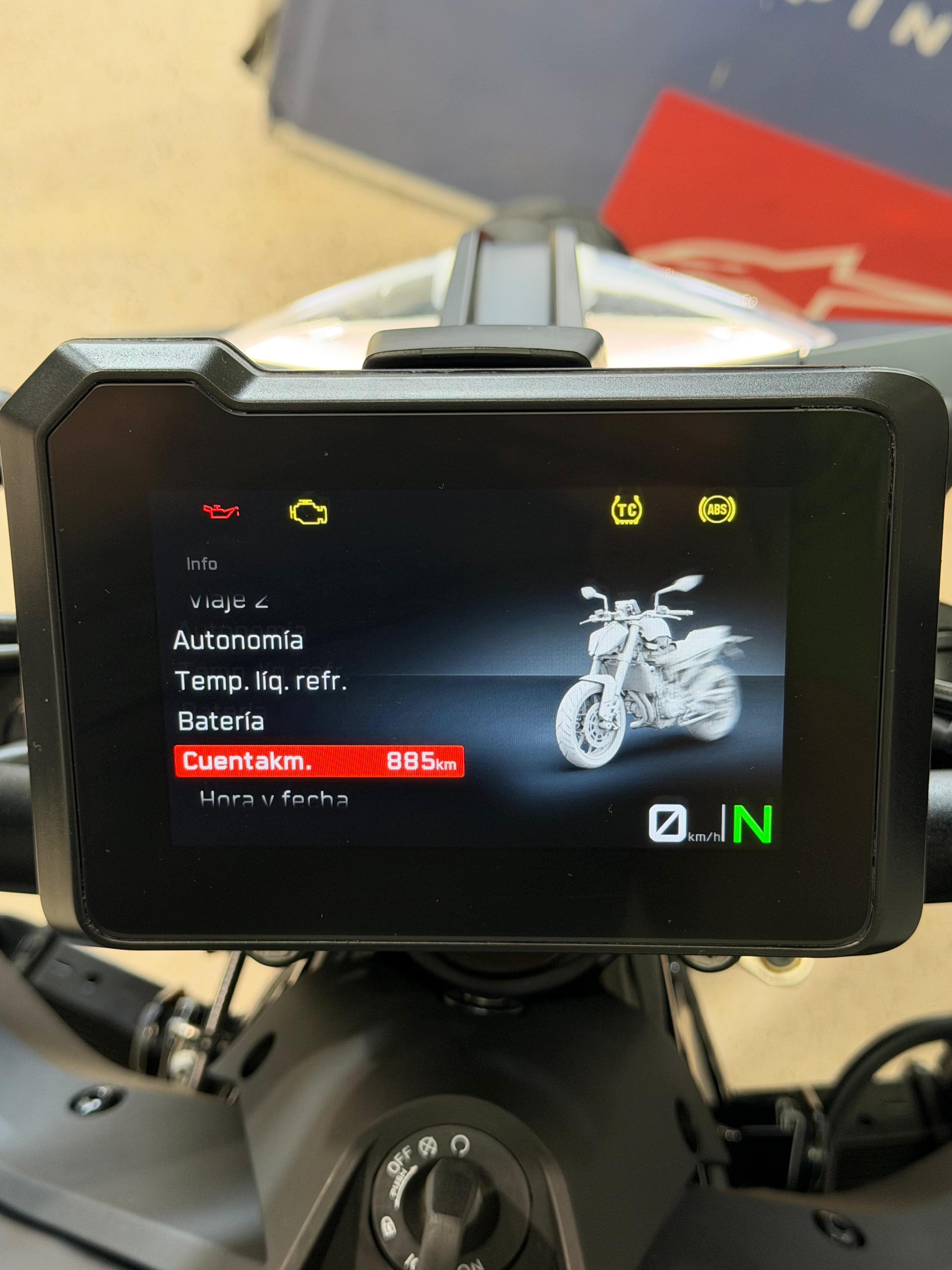 Imagen de KTM 790 DUKE