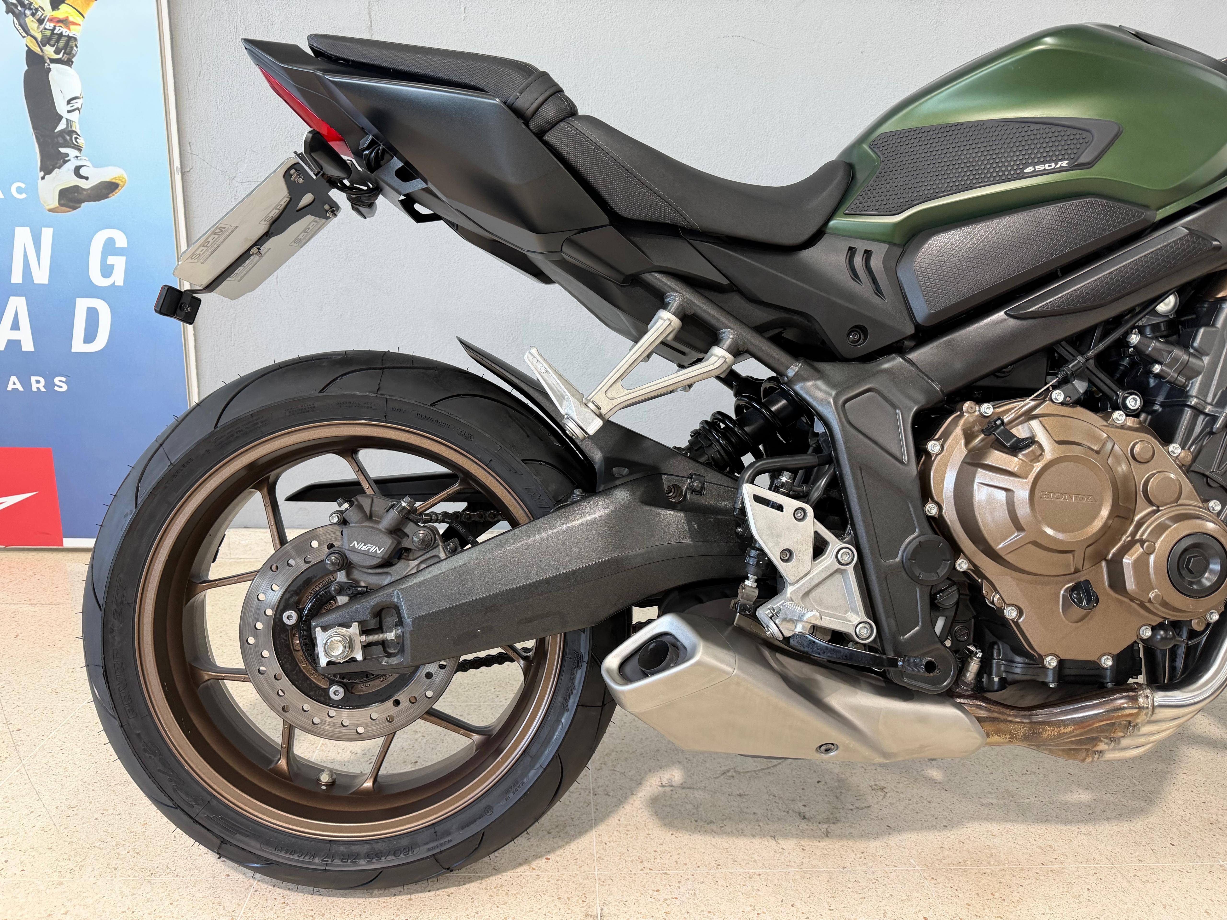 Imagen de HONDA CB650R