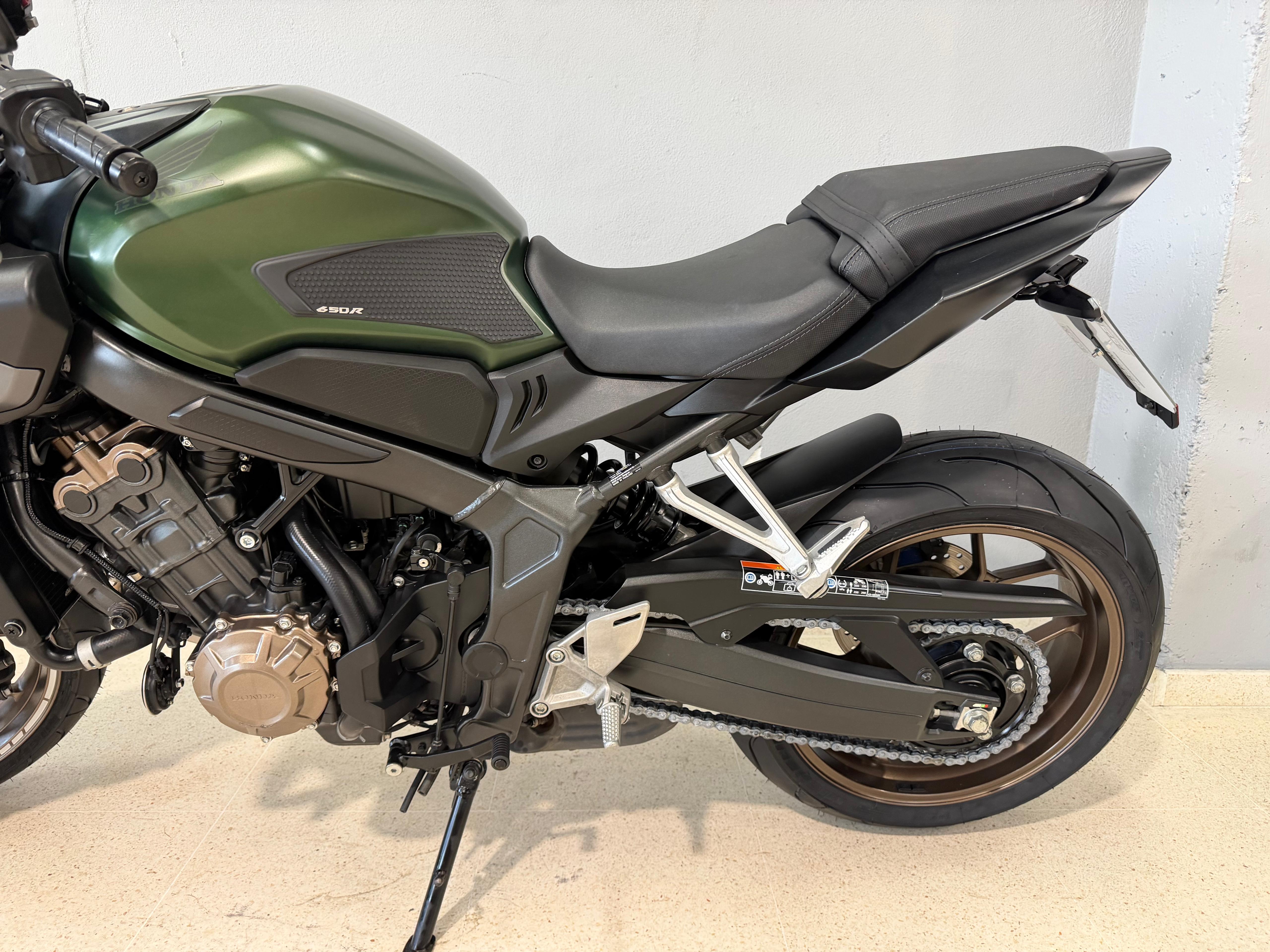 Imagen de HONDA CB650R