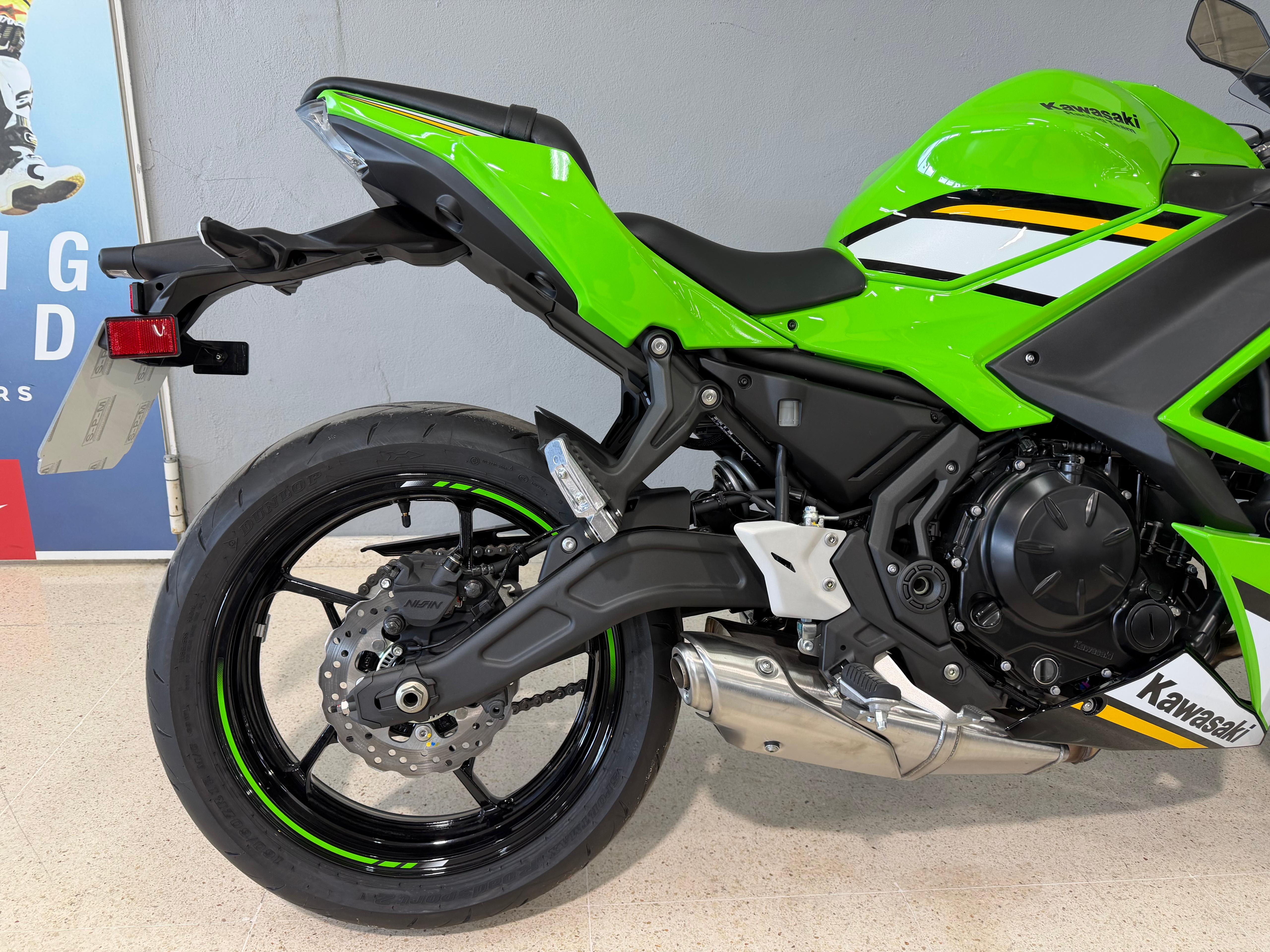 Foto 1 de KAWASAKI NINJA 650 Imagen de KAWASAKI NINJA 650