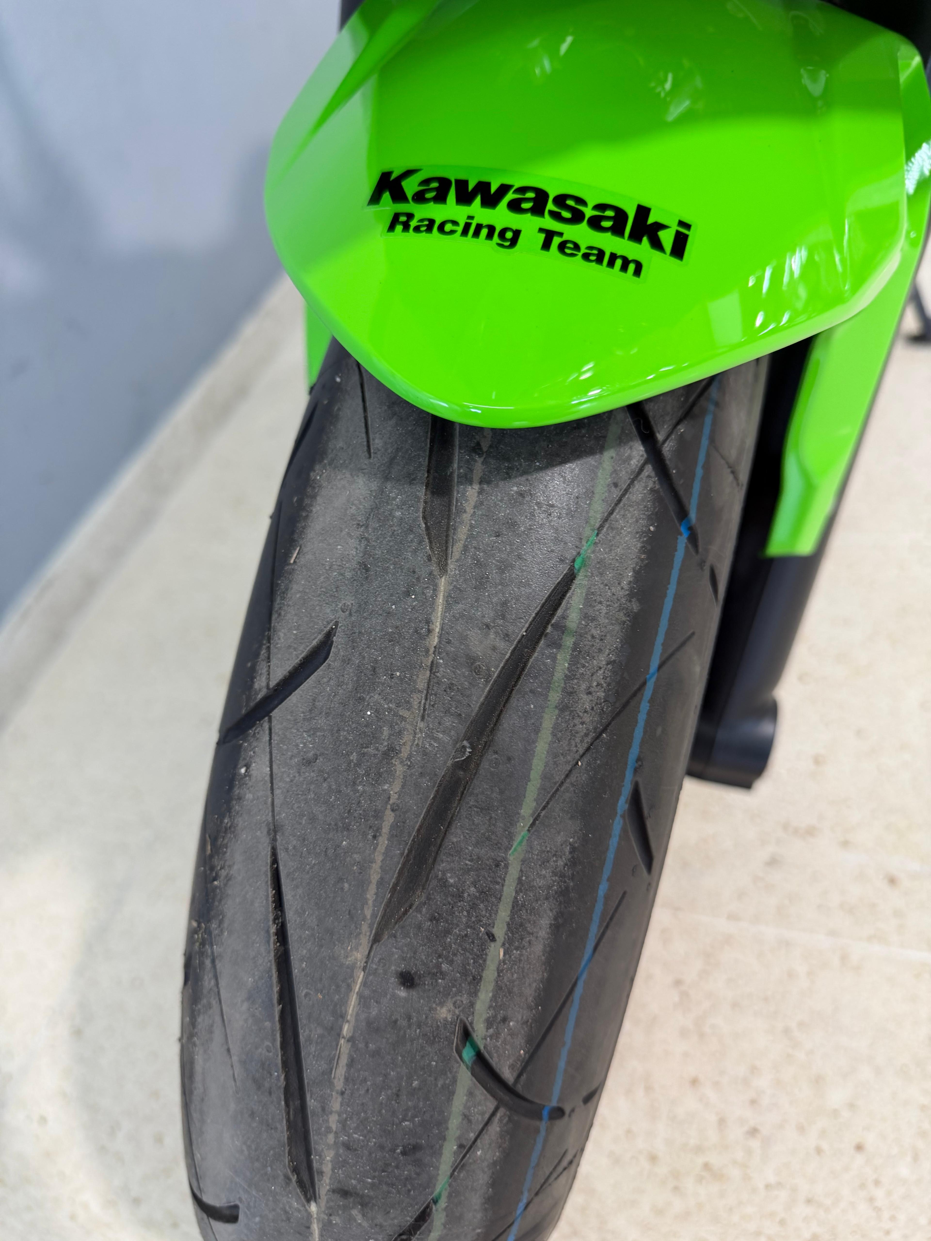 Foto 7 de KAWASAKI NINJA 650 Imagen de KAWASAKI NINJA 650