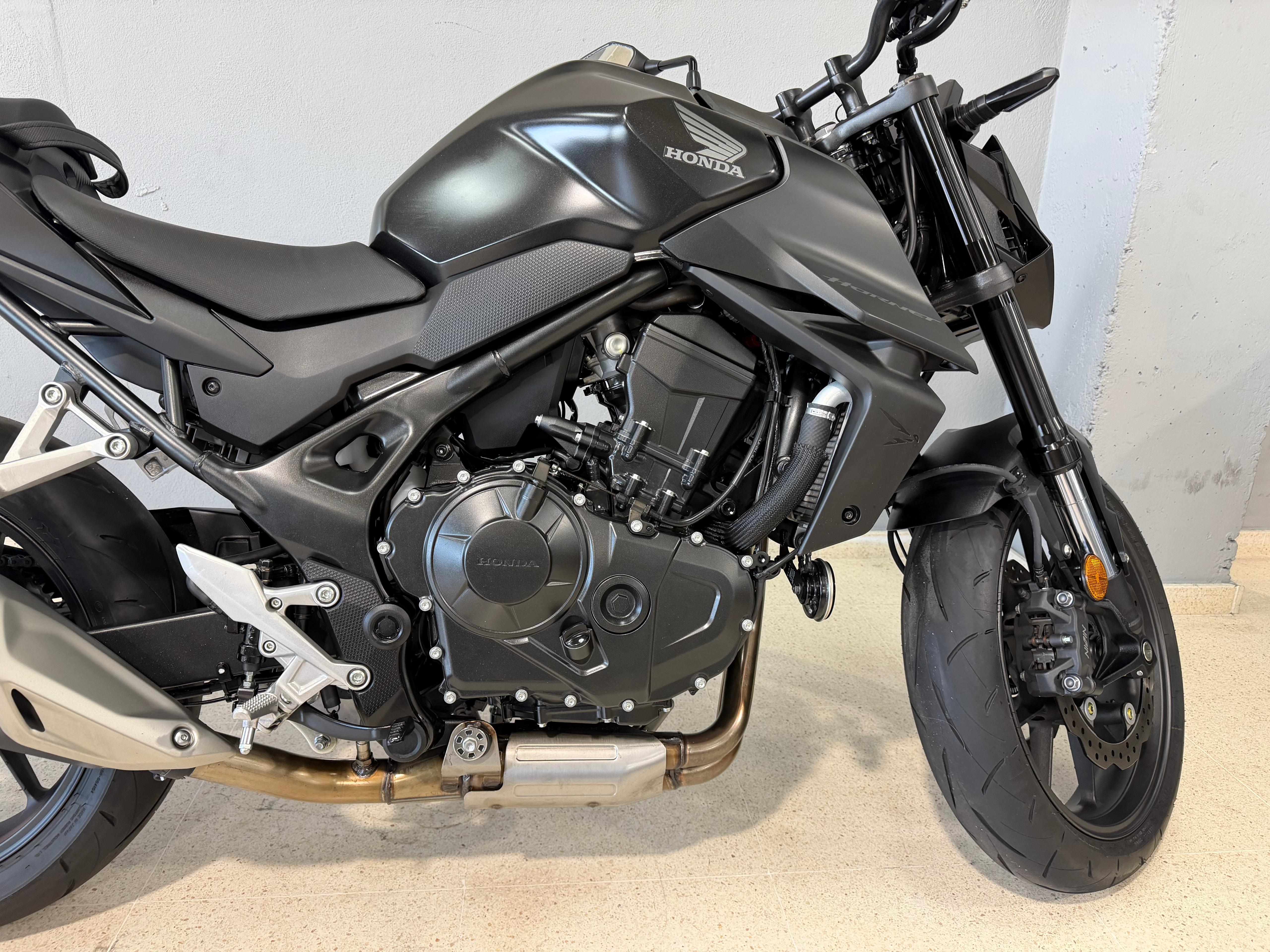 Foto 2 de HONDA CB750 HORNET Imagen de HONDA CB750 HORNET