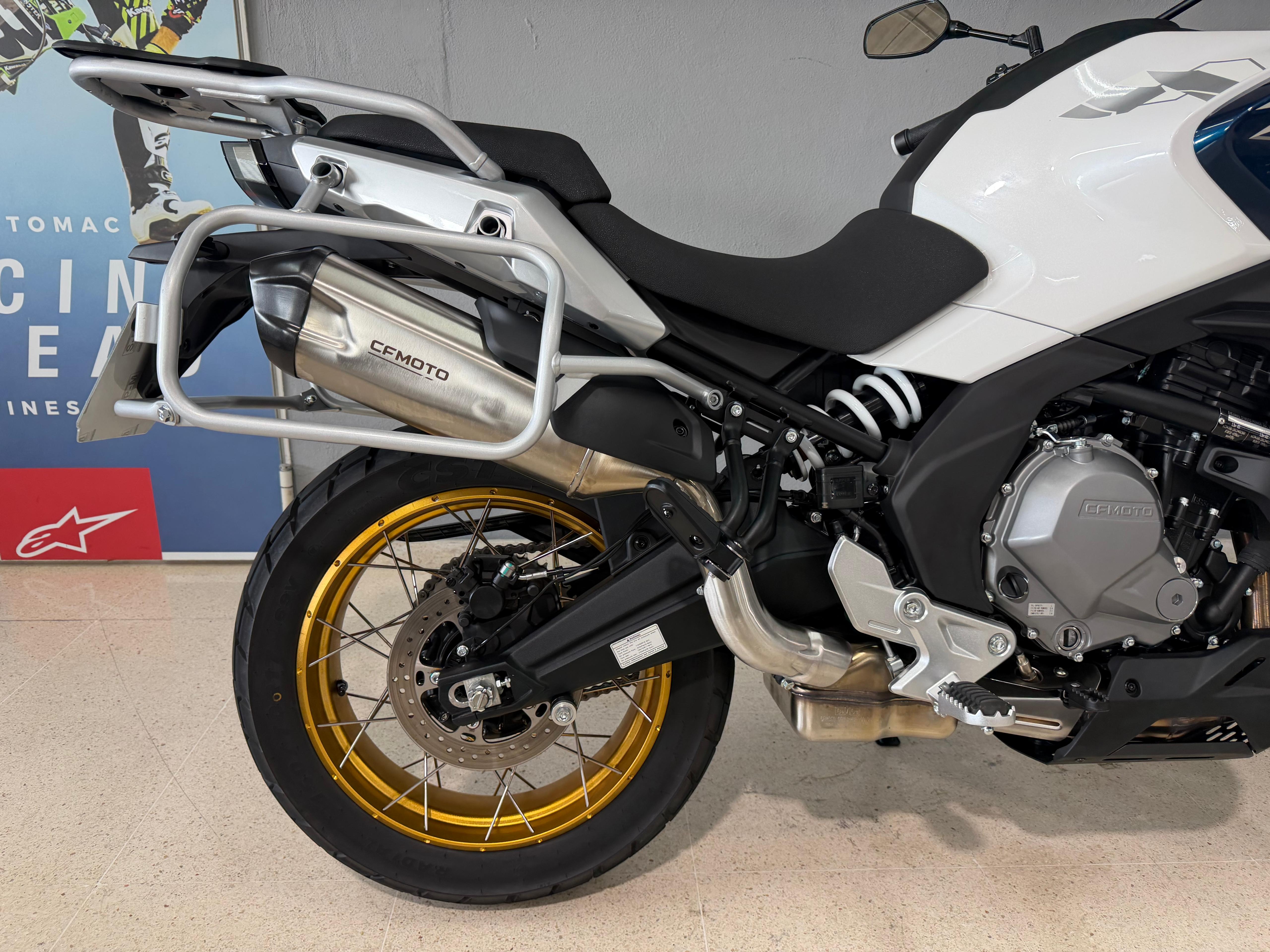 Imagen de CFMOTO 700 MT