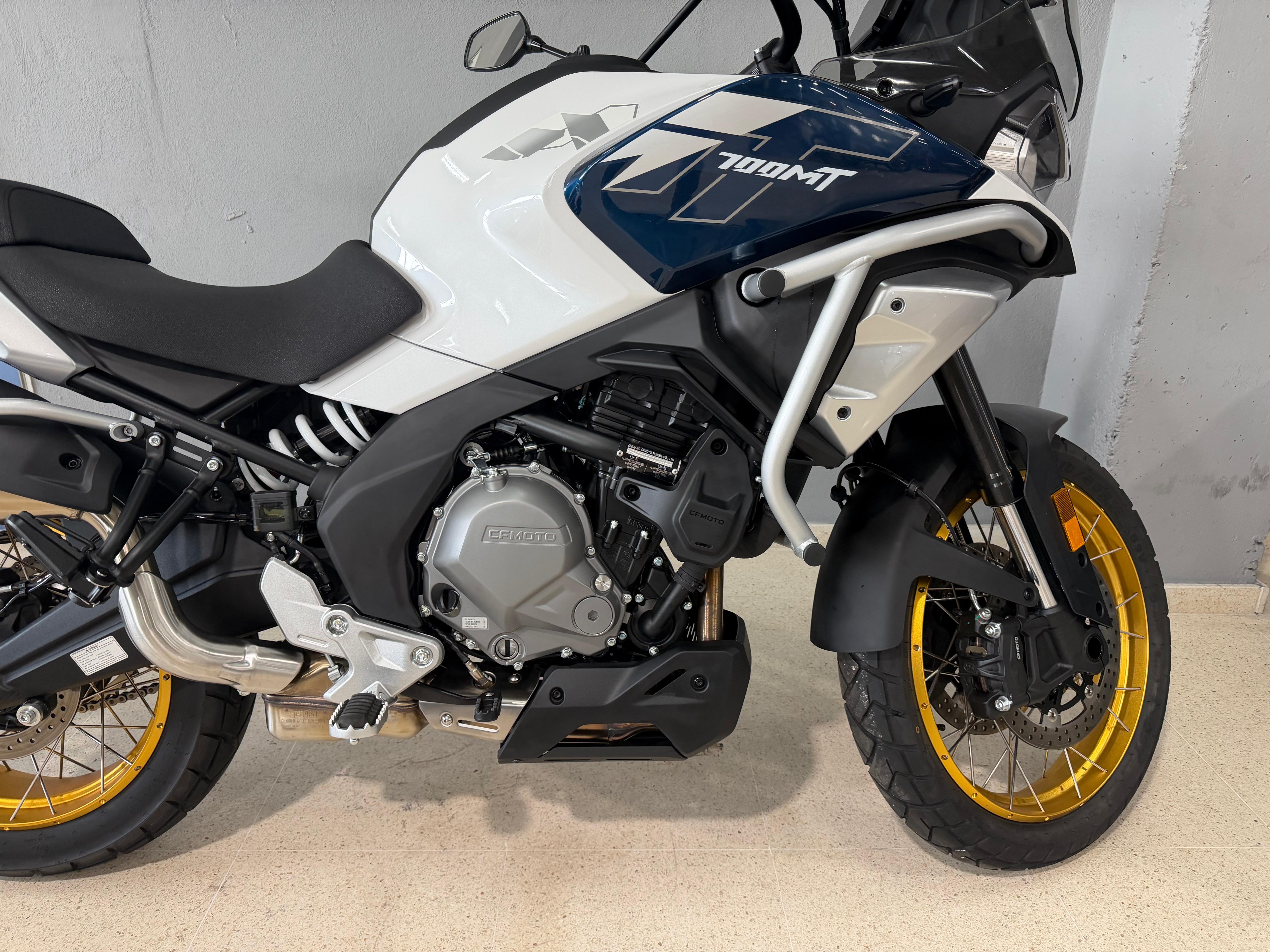 Imagen de CFMOTO 700 MT