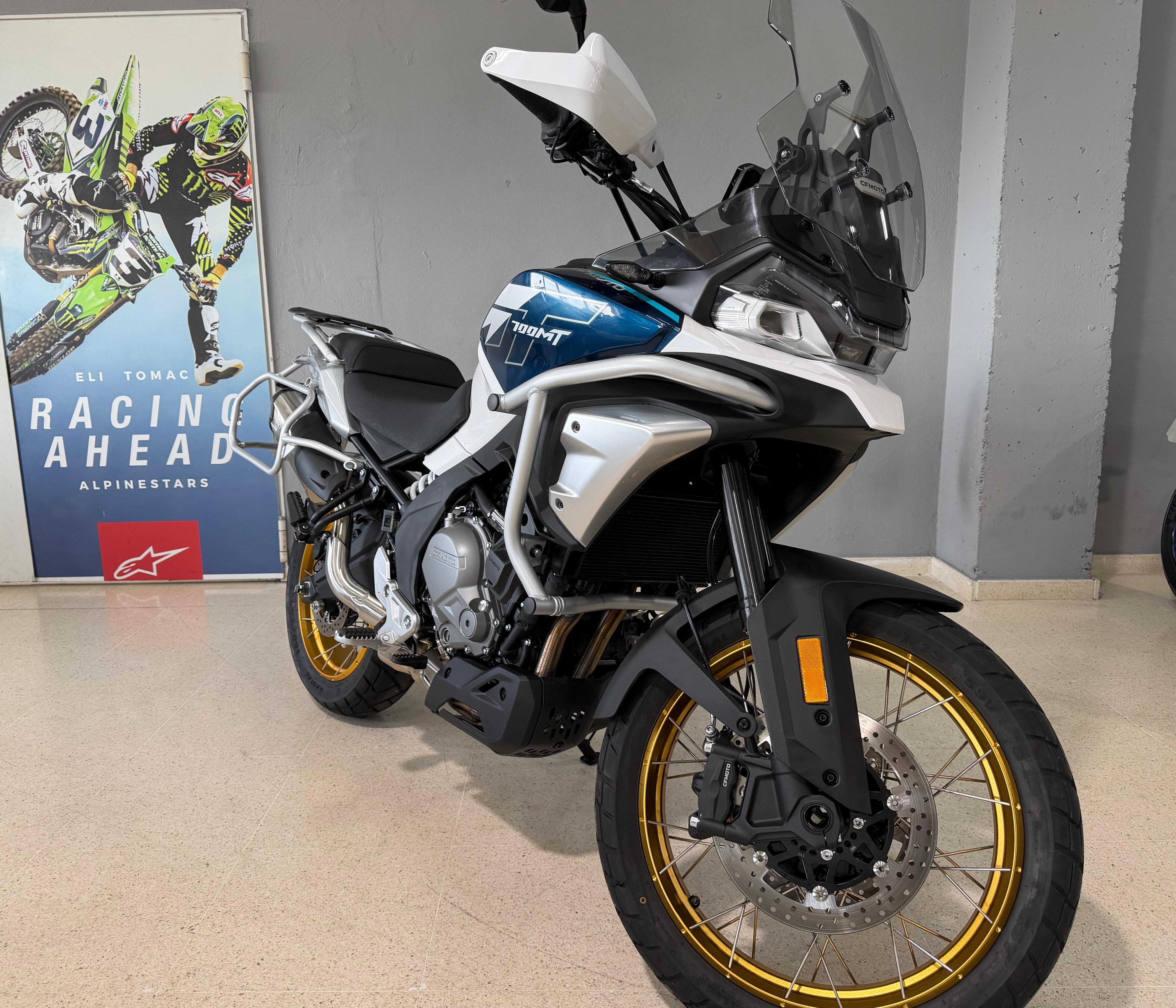 Imagen de CFMOTO 700 MT