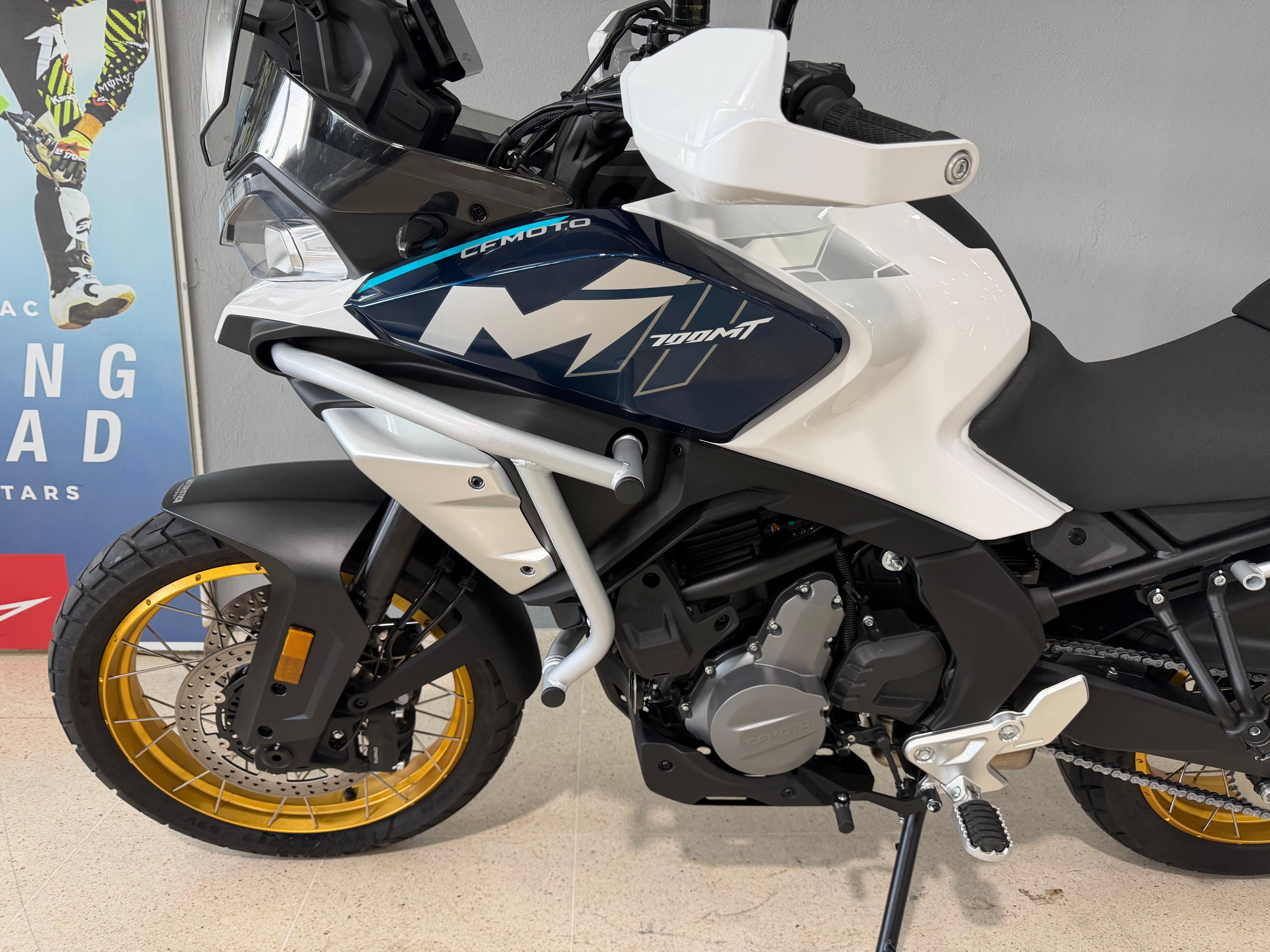 Imagen de CFMOTO 700 MT