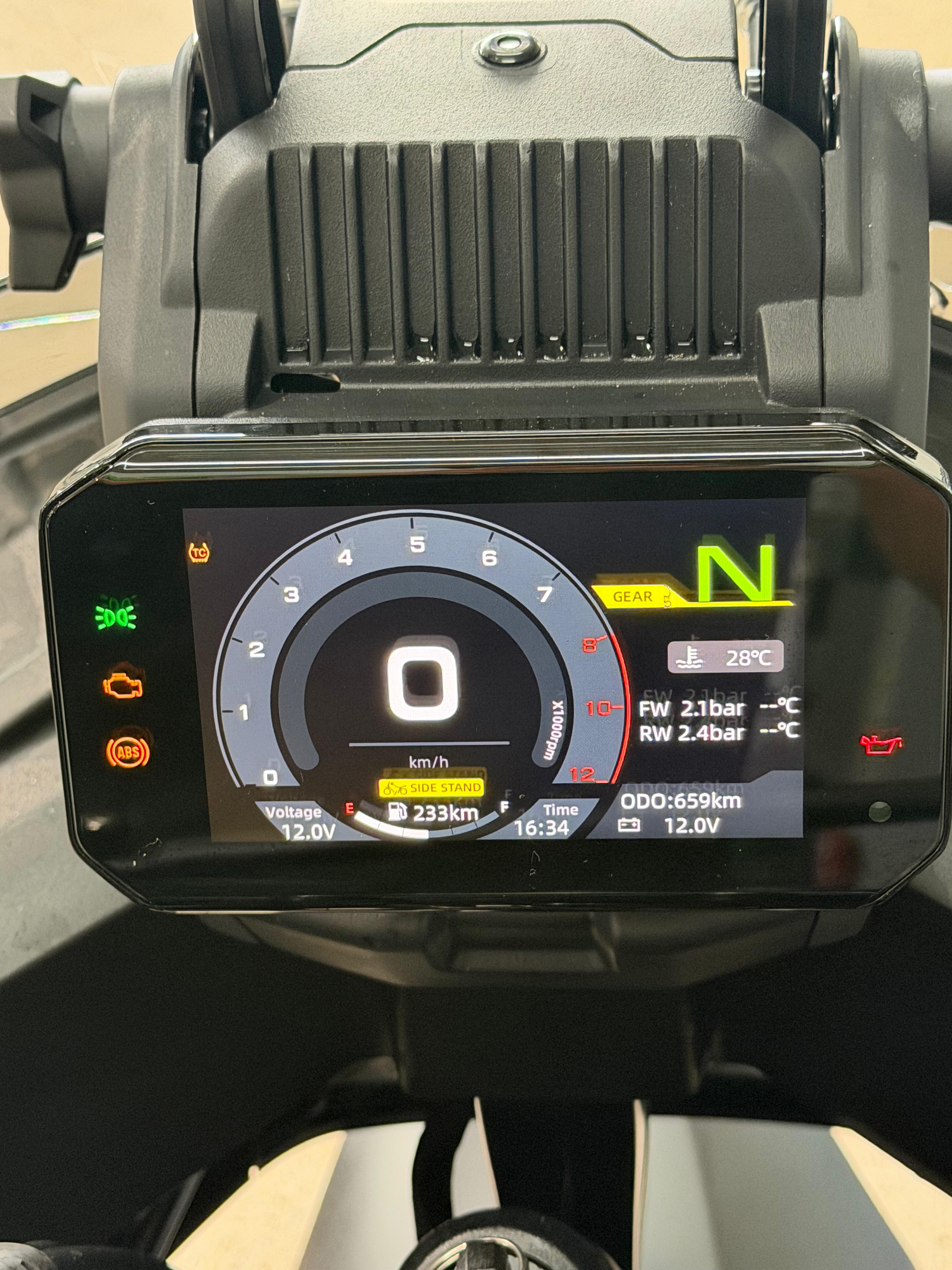 Imagen de CFMOTO 700 MT