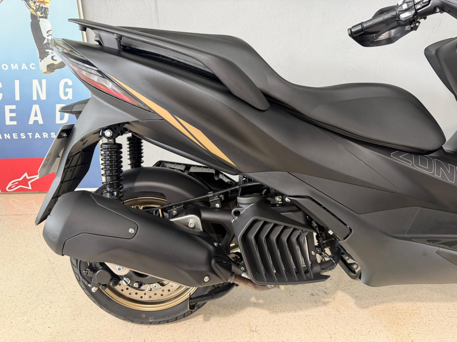 Imagen de ZONTES 125E
