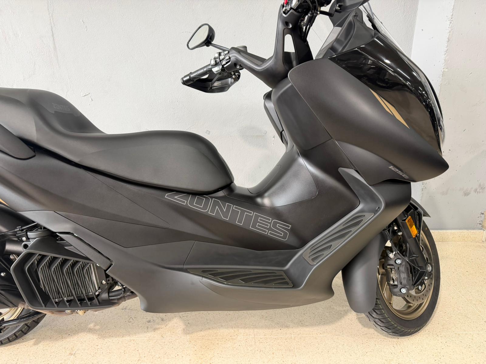 Imagen de ZONTES 125E