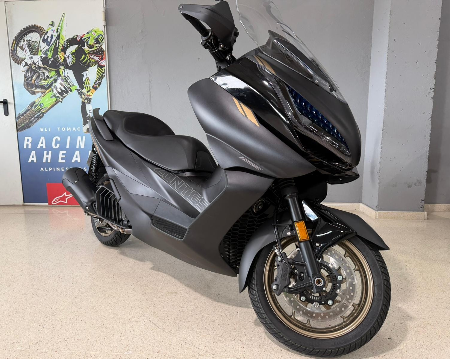 Imagen de ZONTES 125E
