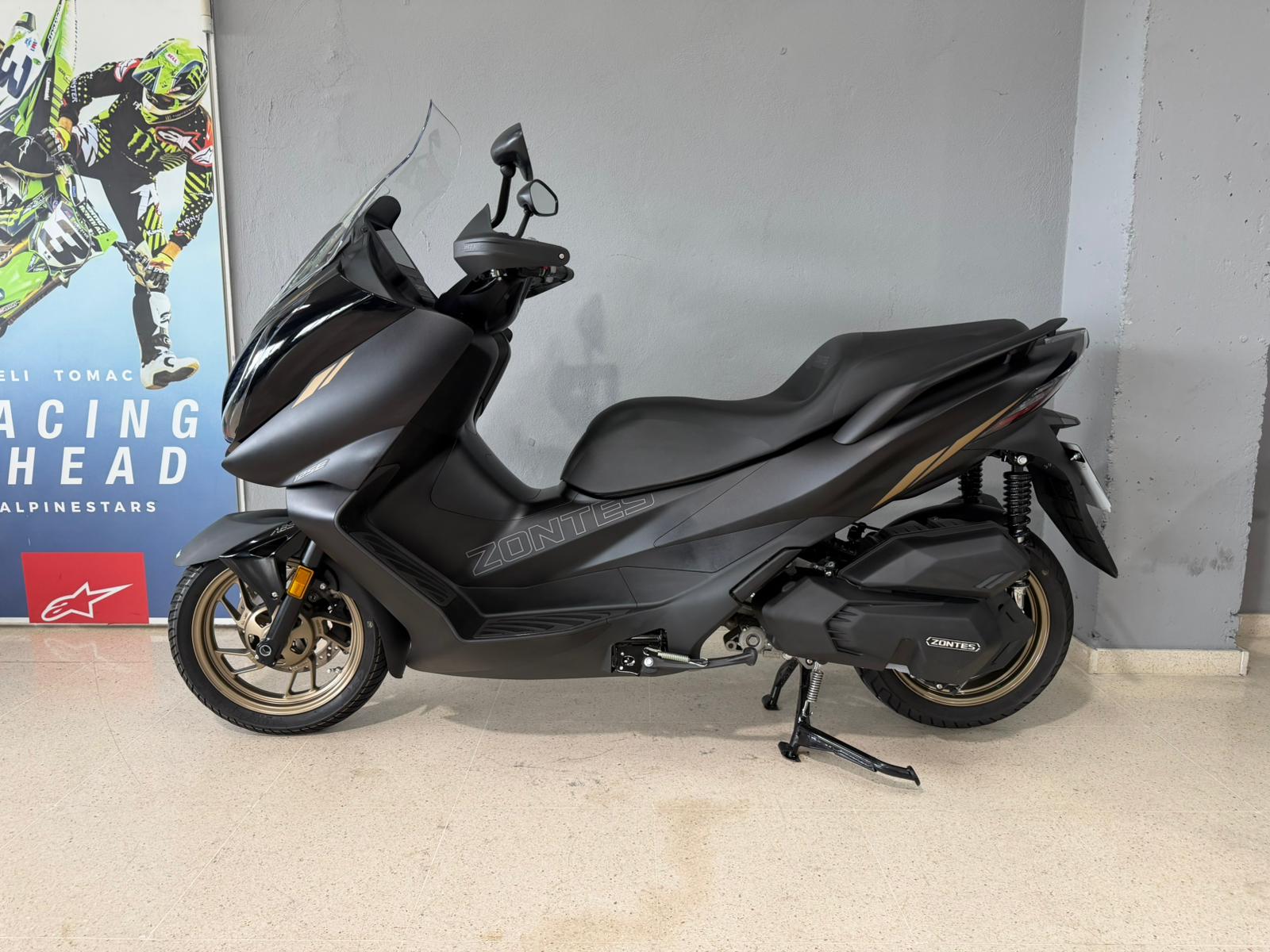 Imagen de ZONTES 125E