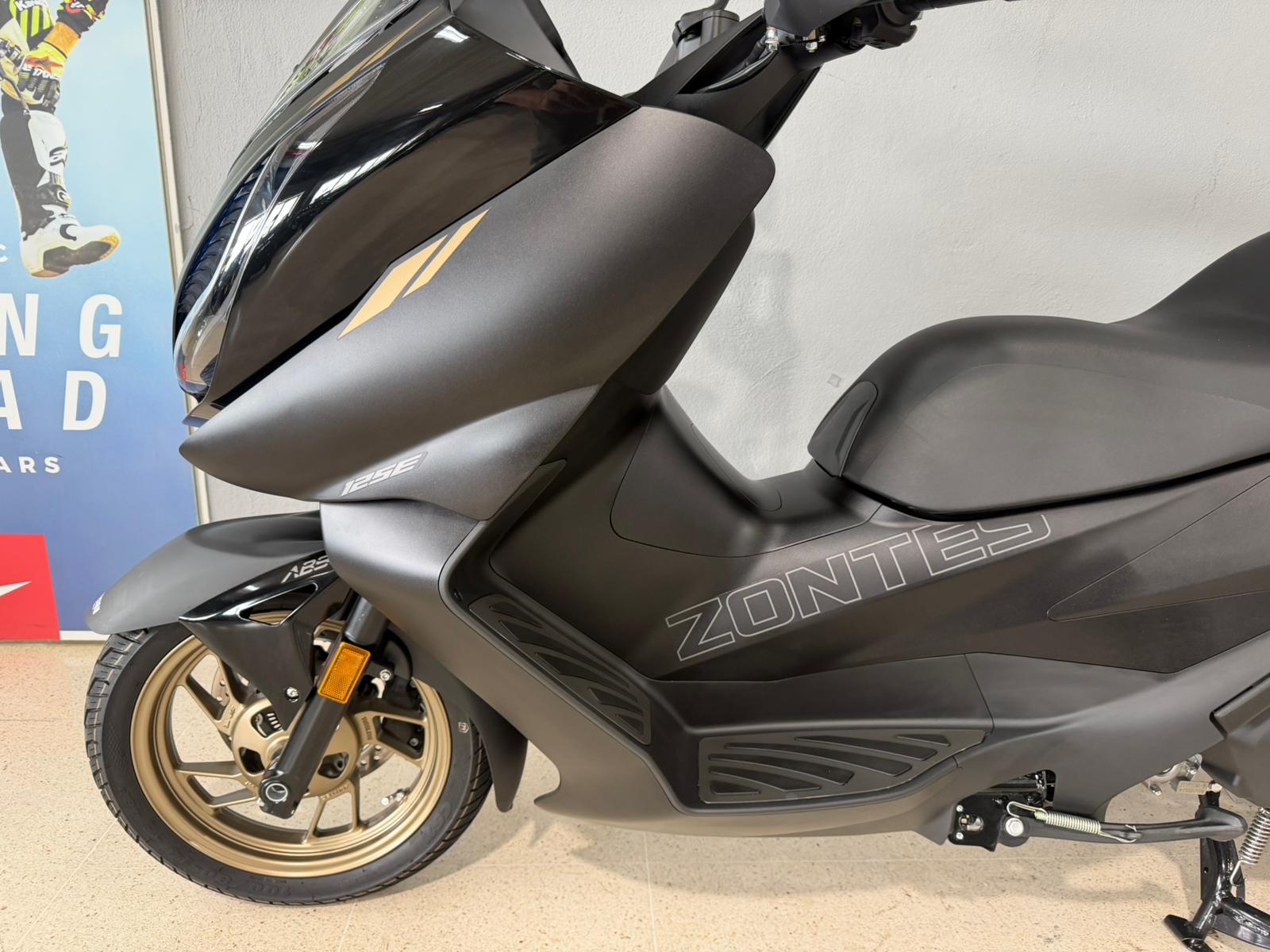 Imagen de ZONTES 125E
