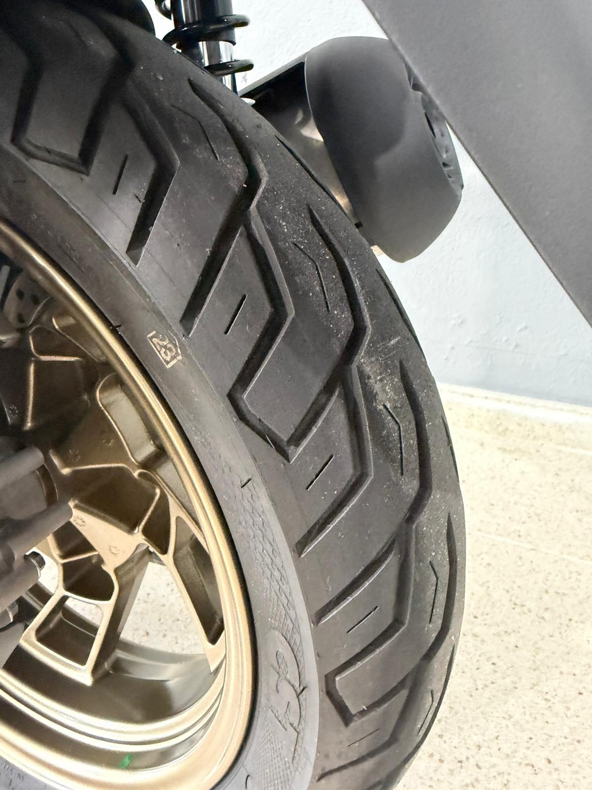 Imagen de ZONTES 125E