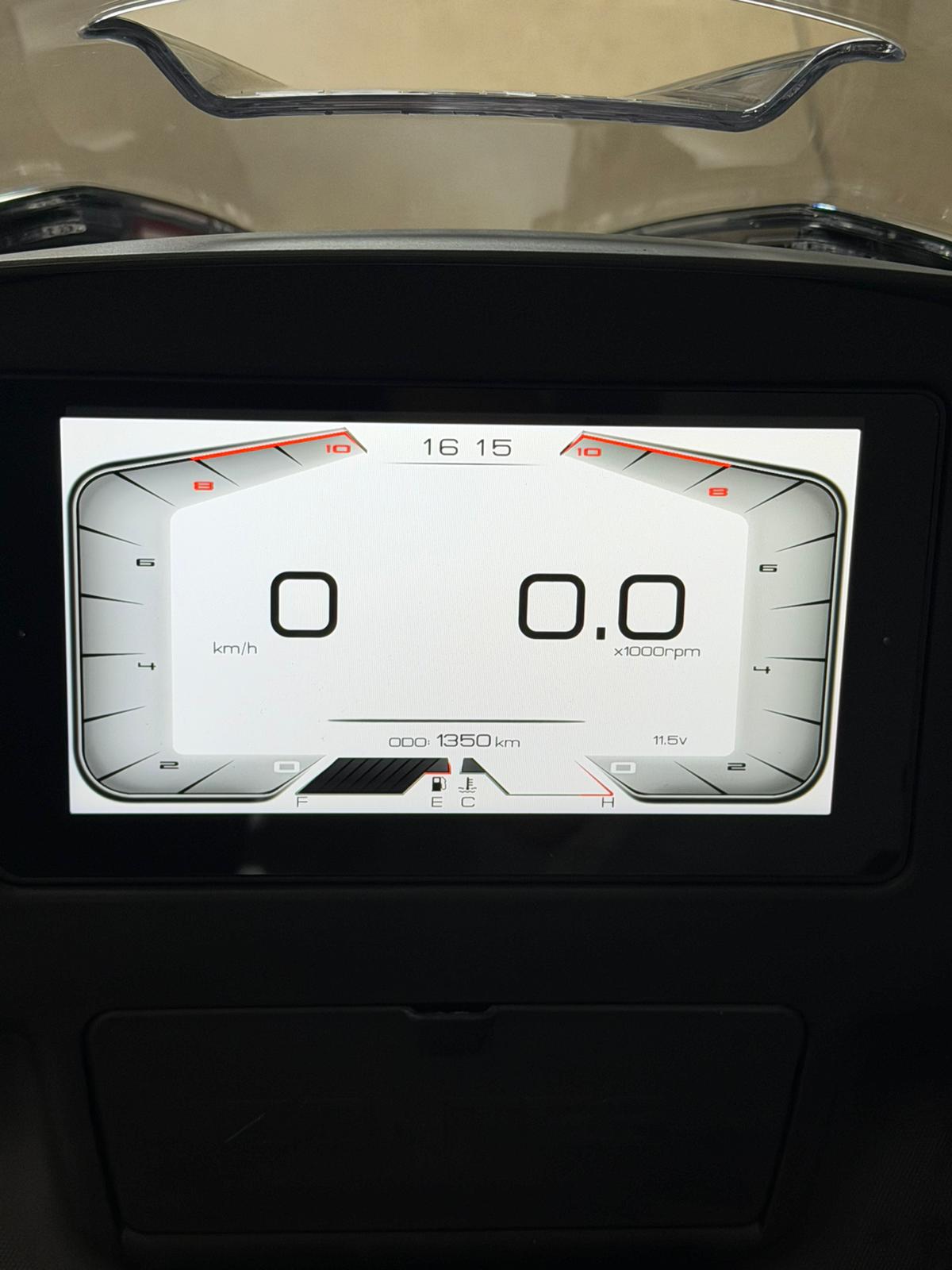 Imagen de ZONTES 125E