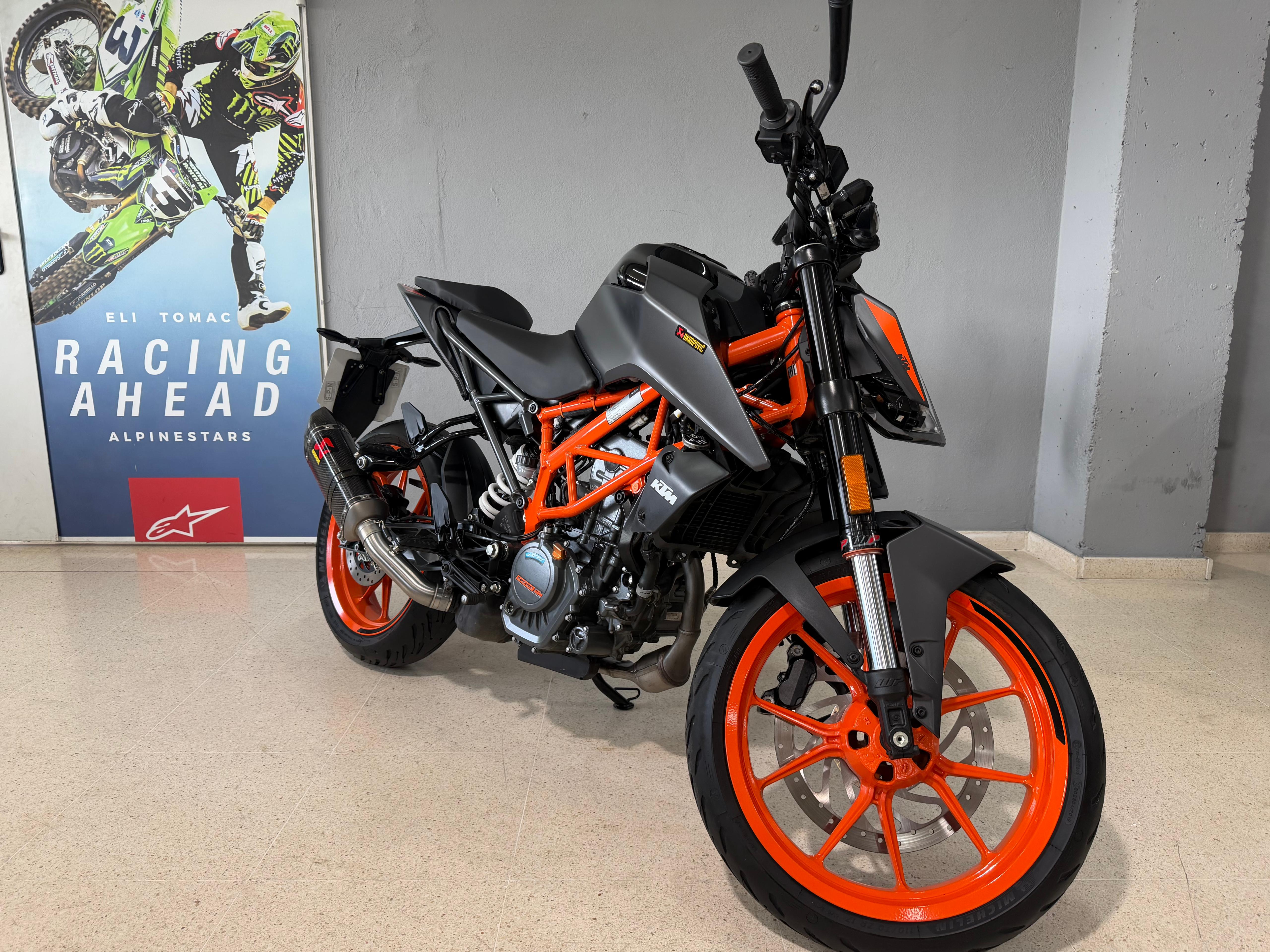 Imagen de KTM 125 DUKE