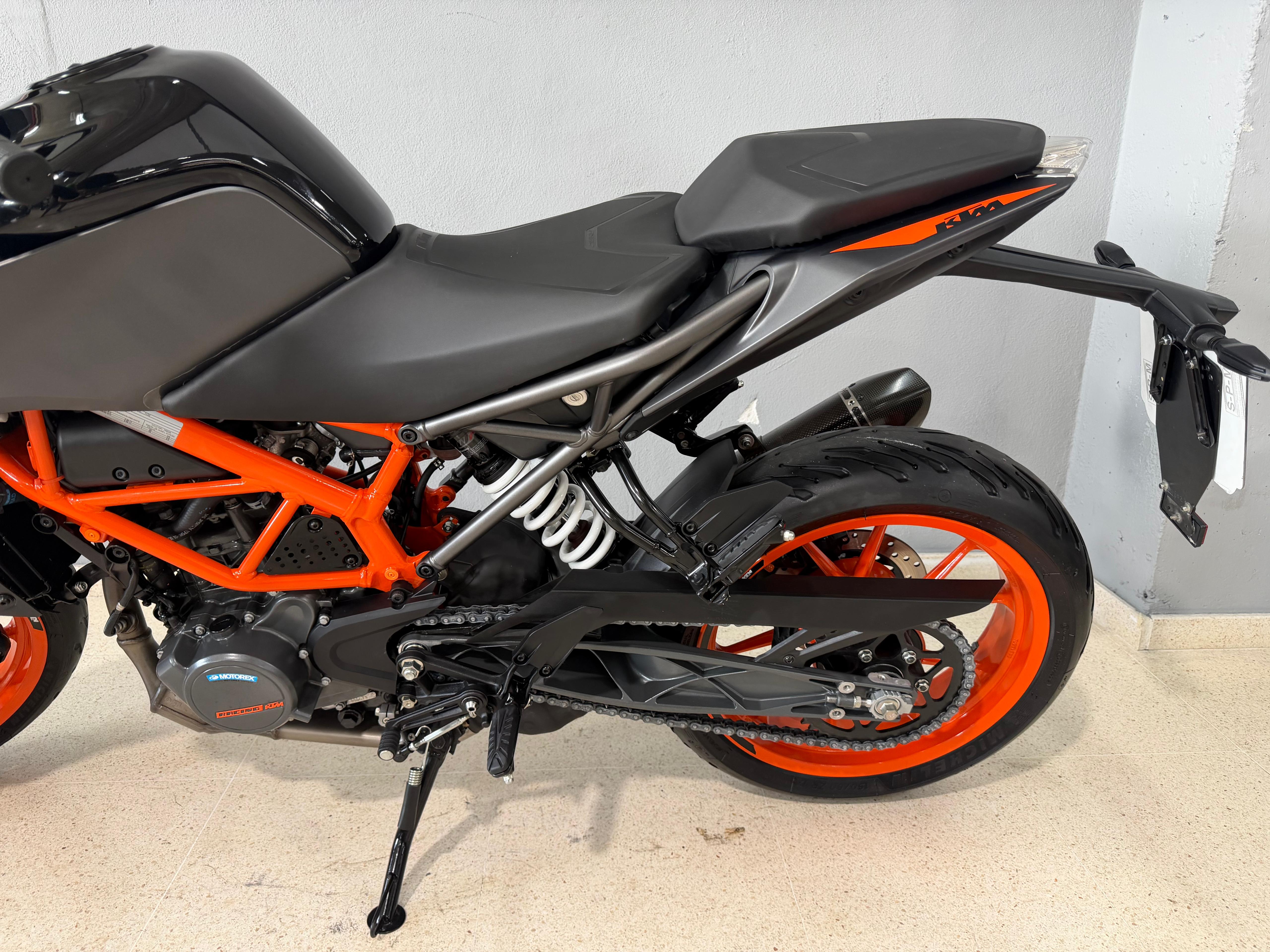 Imagen de KTM 125 DUKE