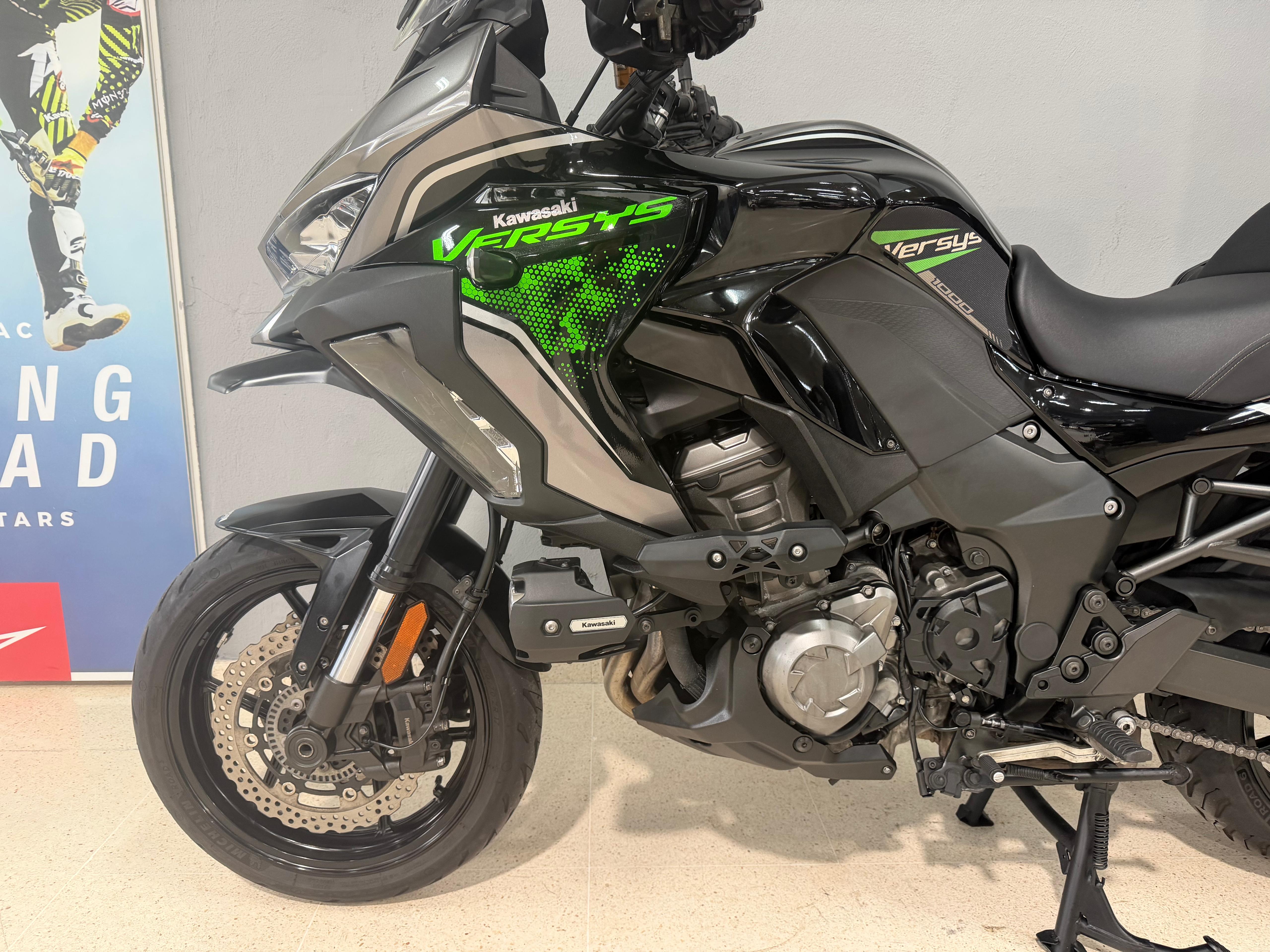 Foto 5 de KAWASAKI VERSYS 1000 S Imagen de KAWASAKI VERSYS 1000 S
