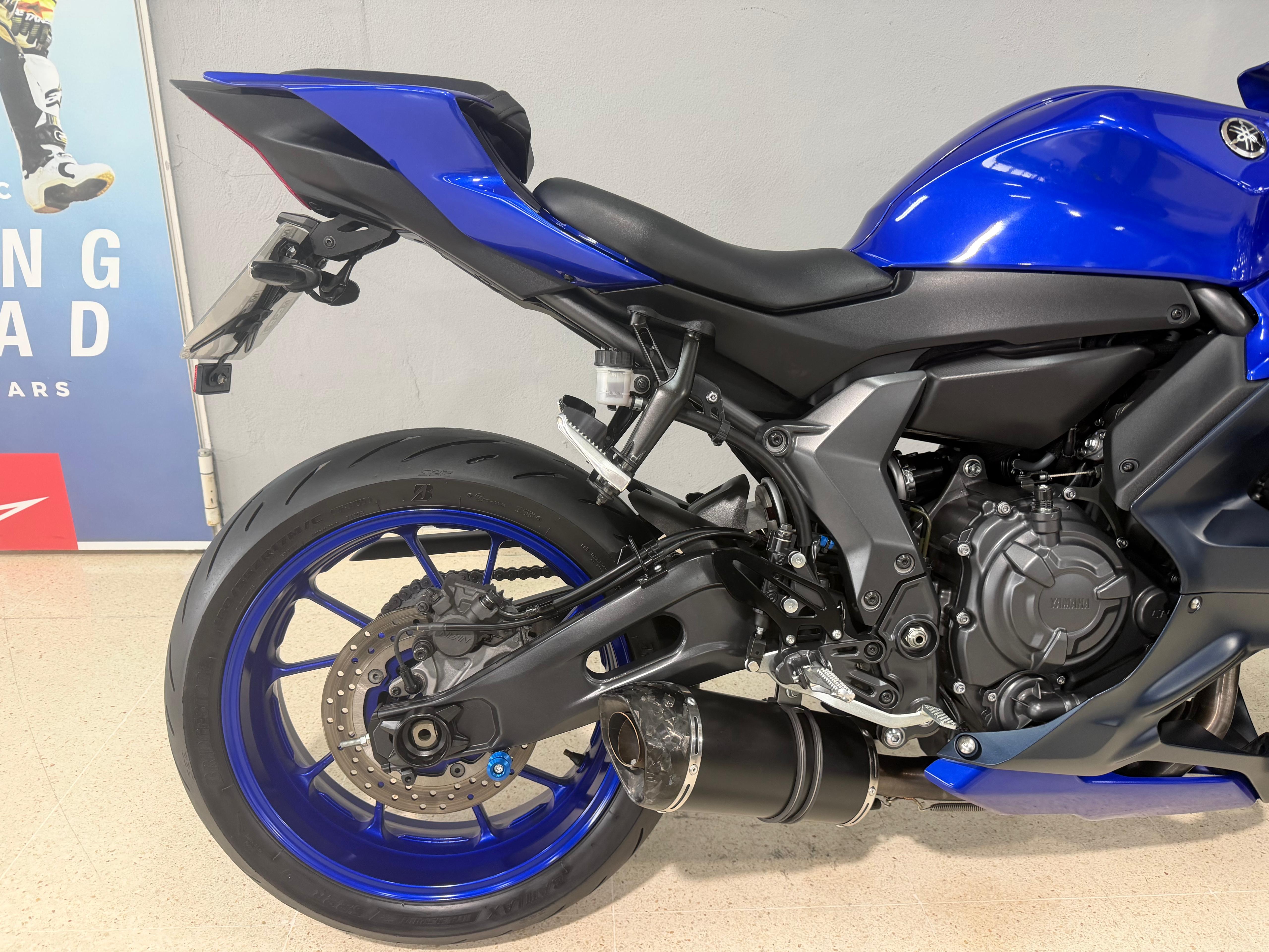 Foto 1 de YAMAHA R7 Imagen de YAMAHA R7
