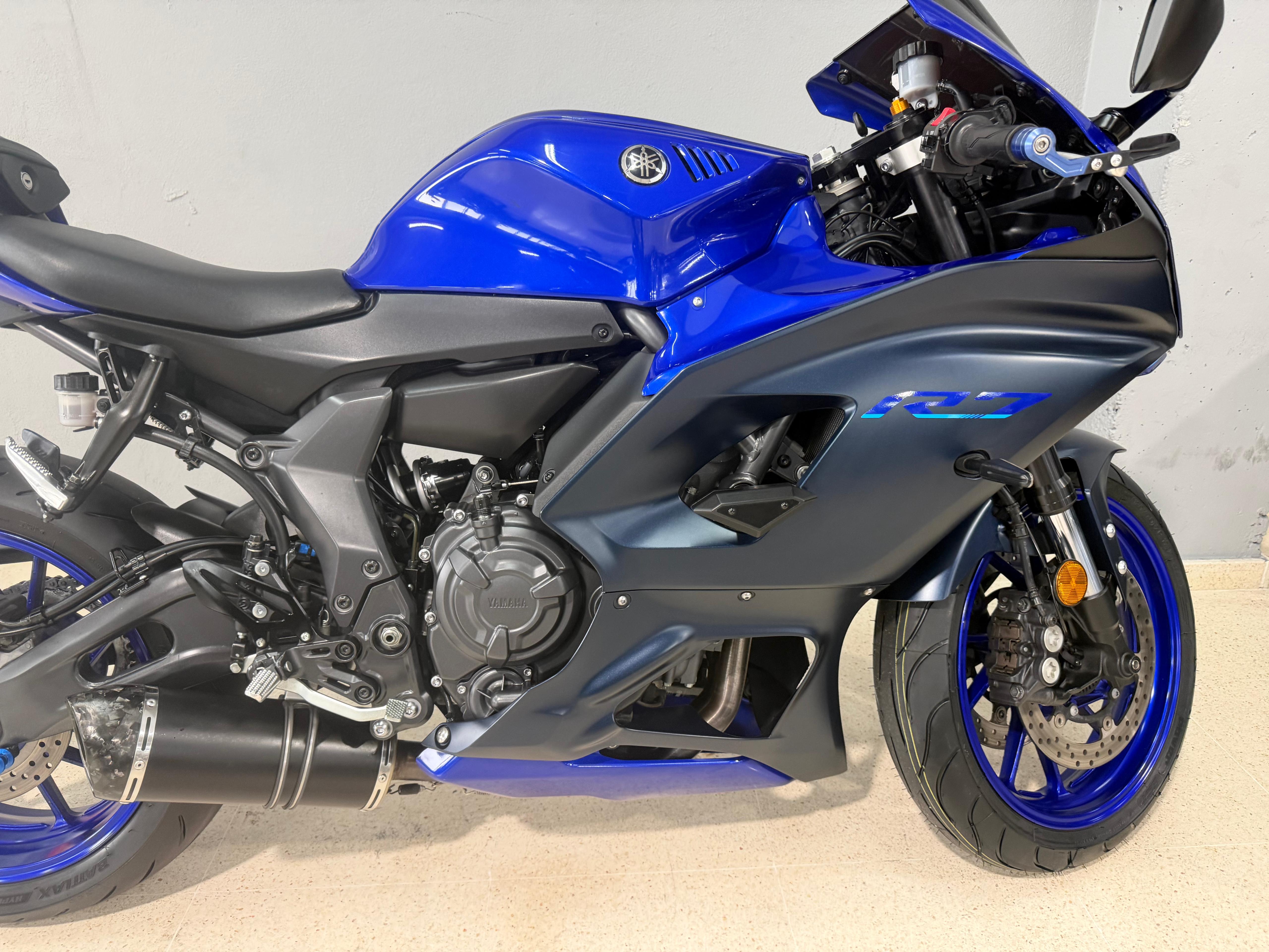 Foto 2 de YAMAHA R7 Imagen de YAMAHA R7