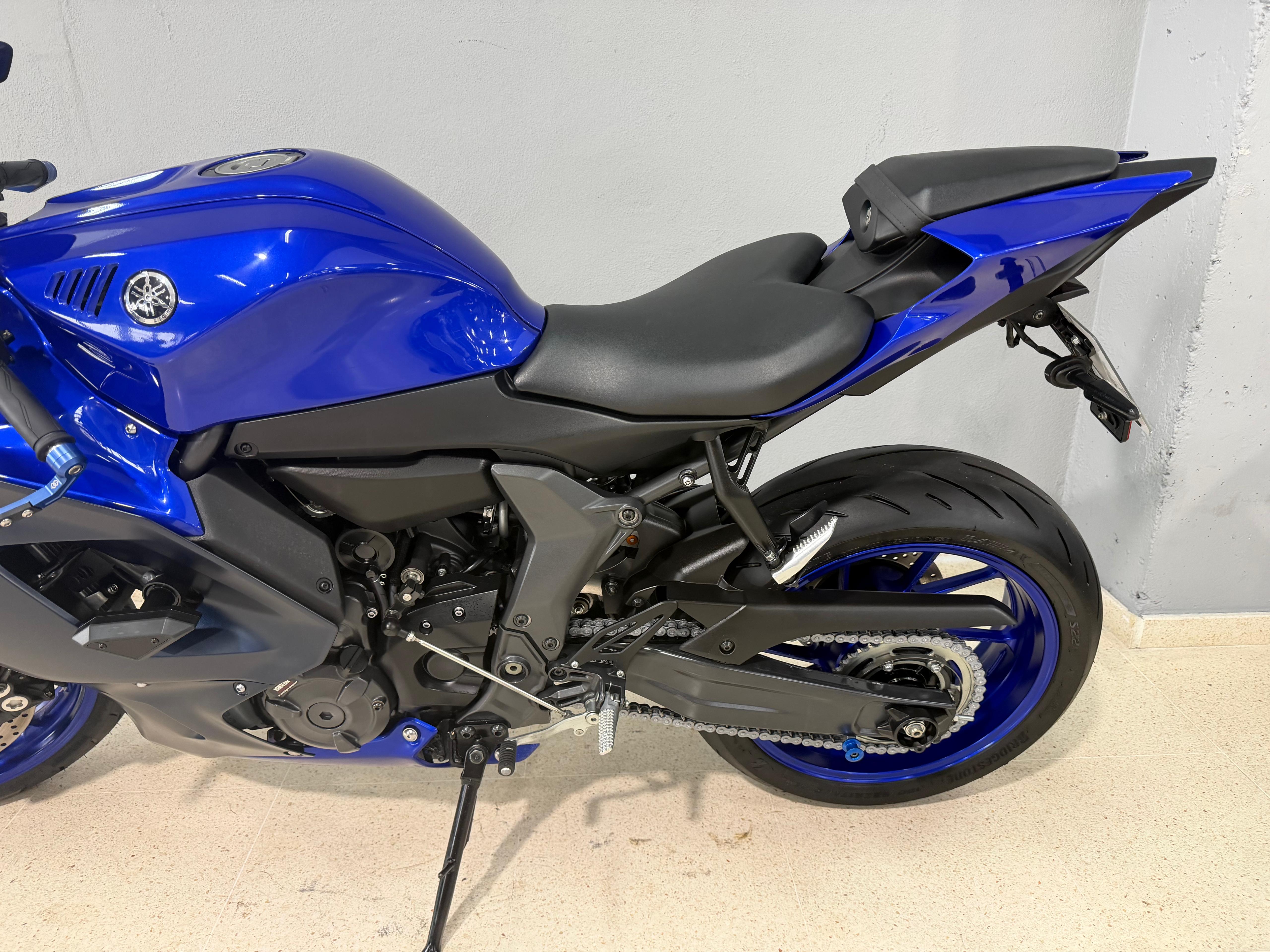 Foto 6 de YAMAHA R7 Imagen de YAMAHA R7