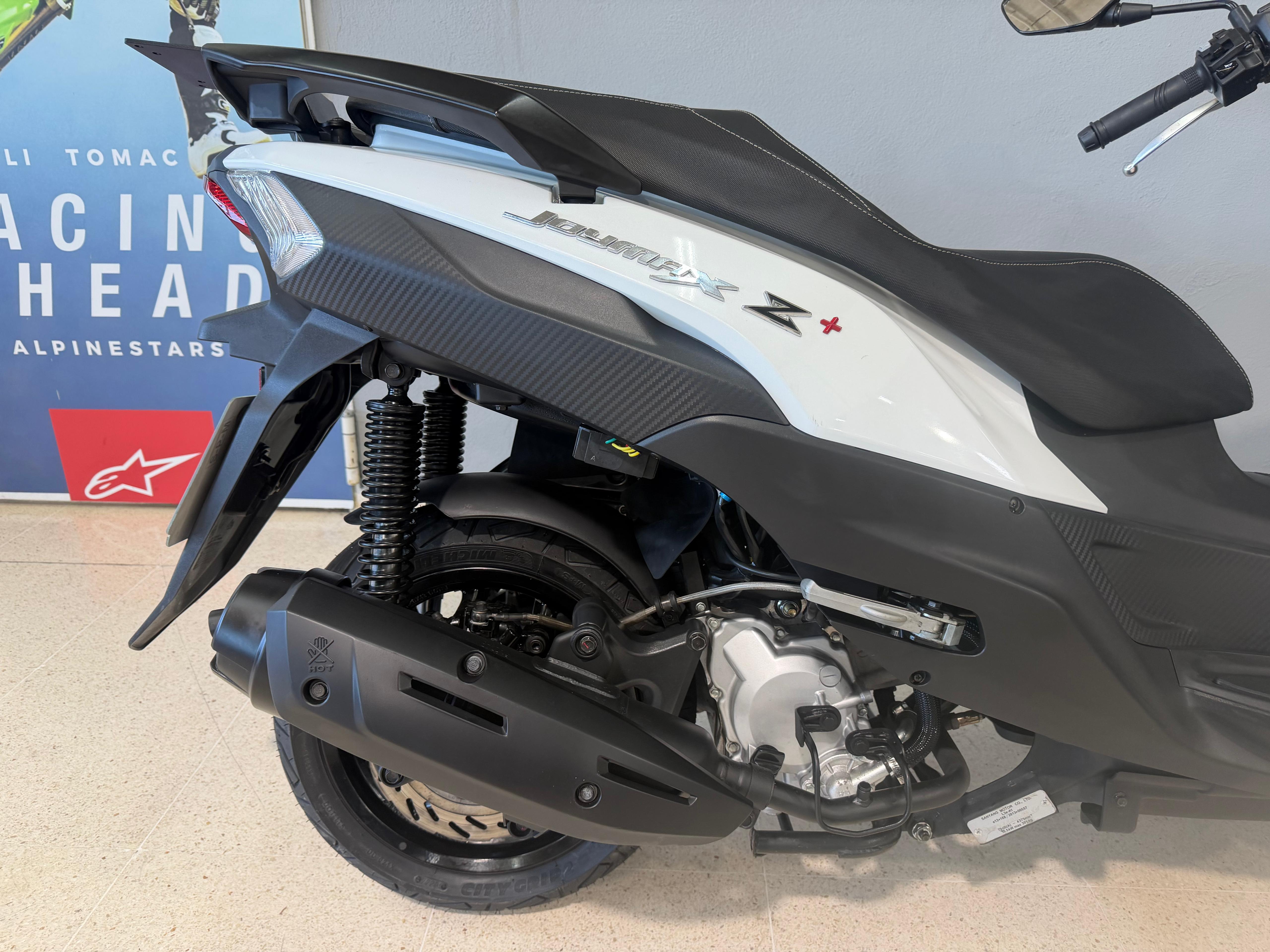 Imagen de SYM JOYMAX Z 125