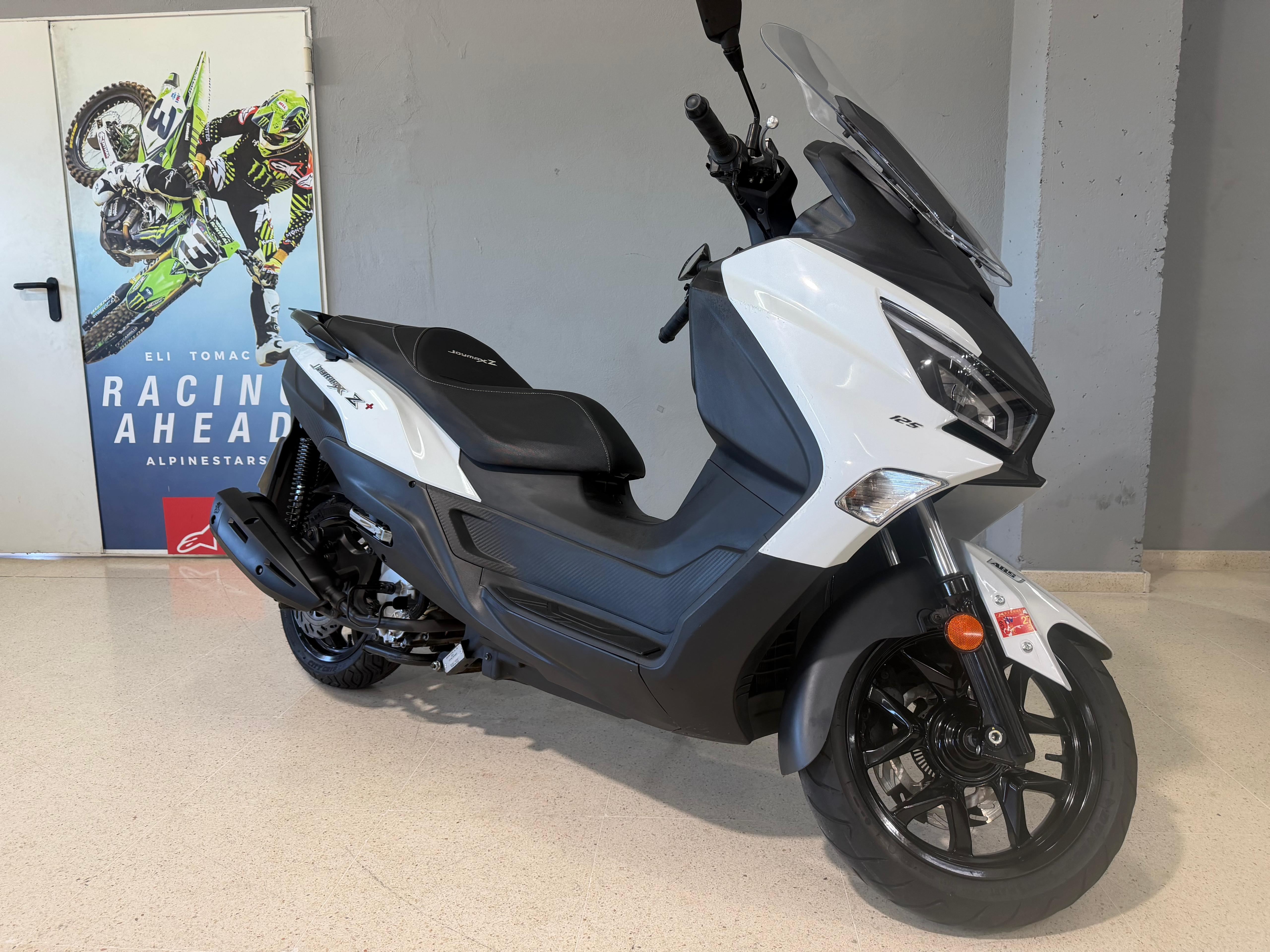 Imagen de SYM JOYMAX Z 125