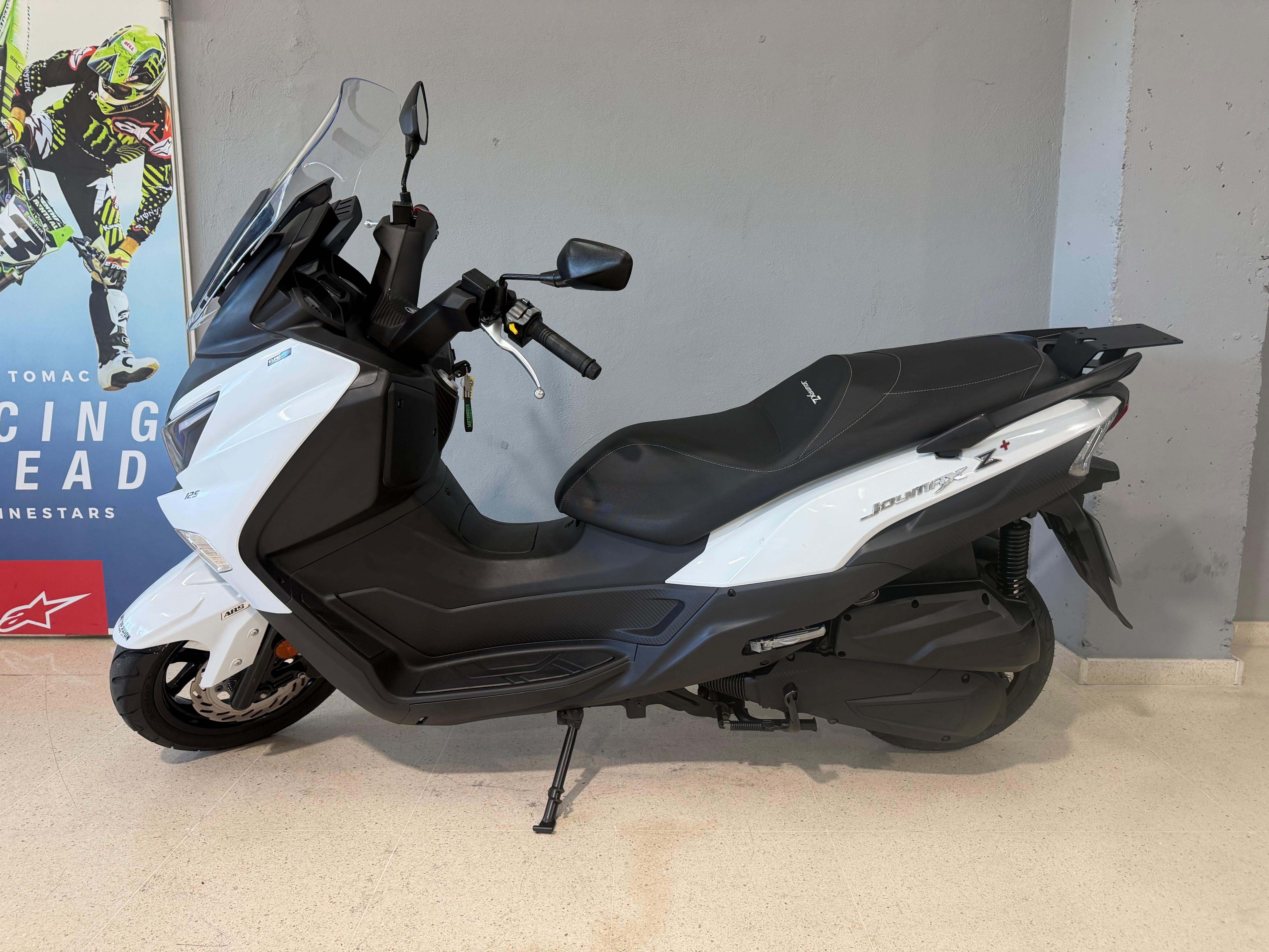 Imagen de SYM JOYMAX Z 125