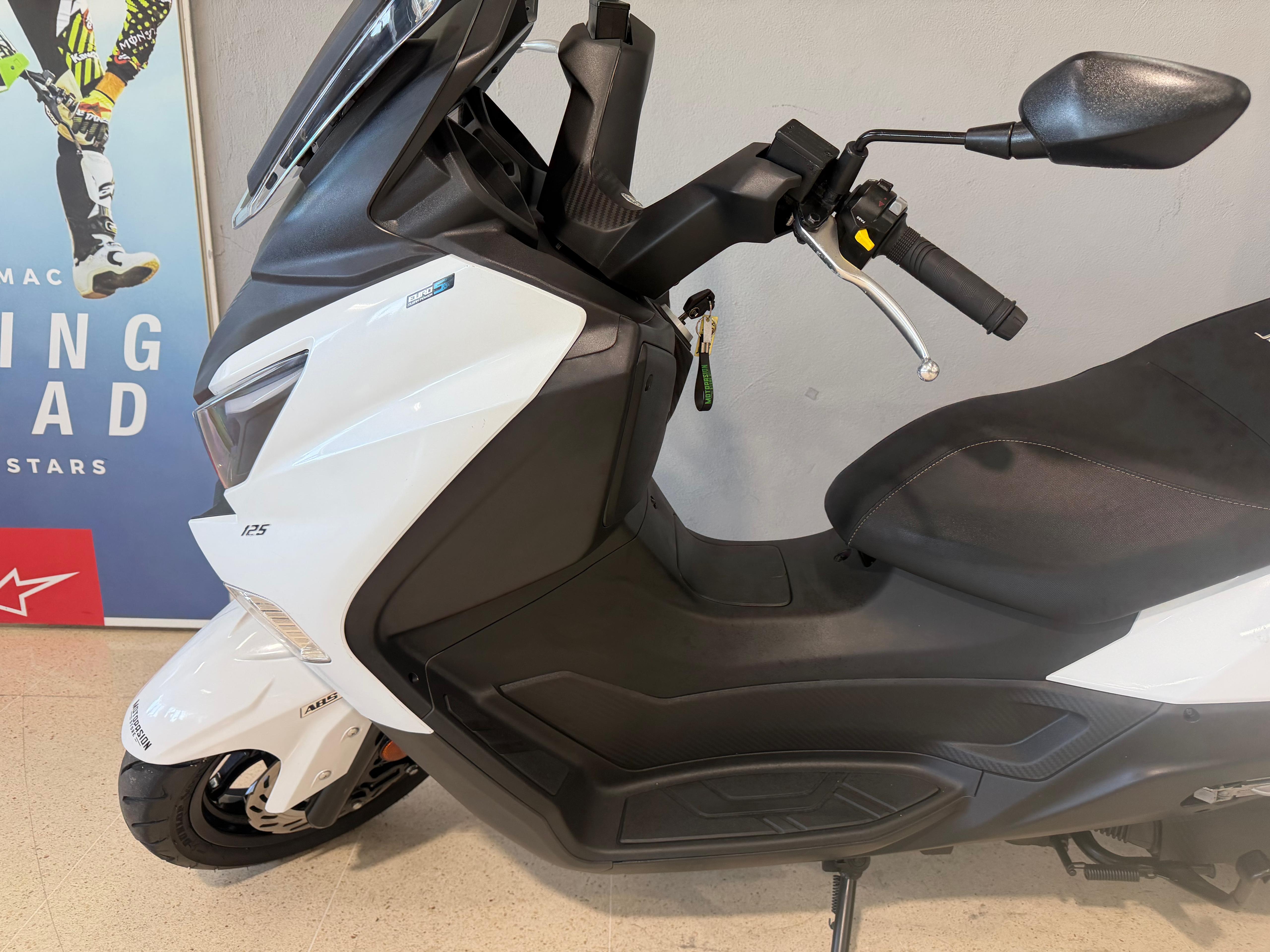 Imagen de SYM JOYMAX Z 125