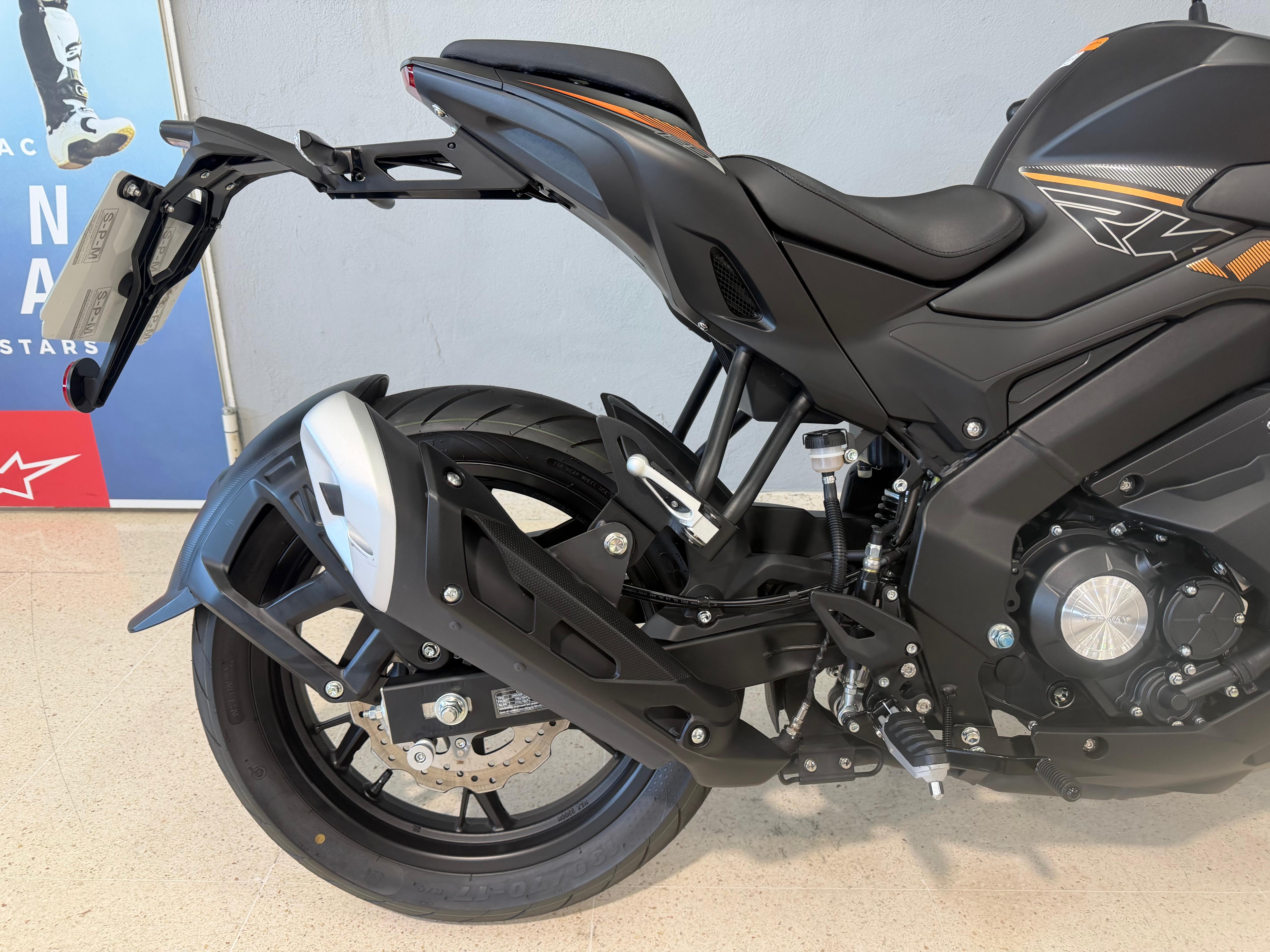Imagen de KEEWAY RKF 125