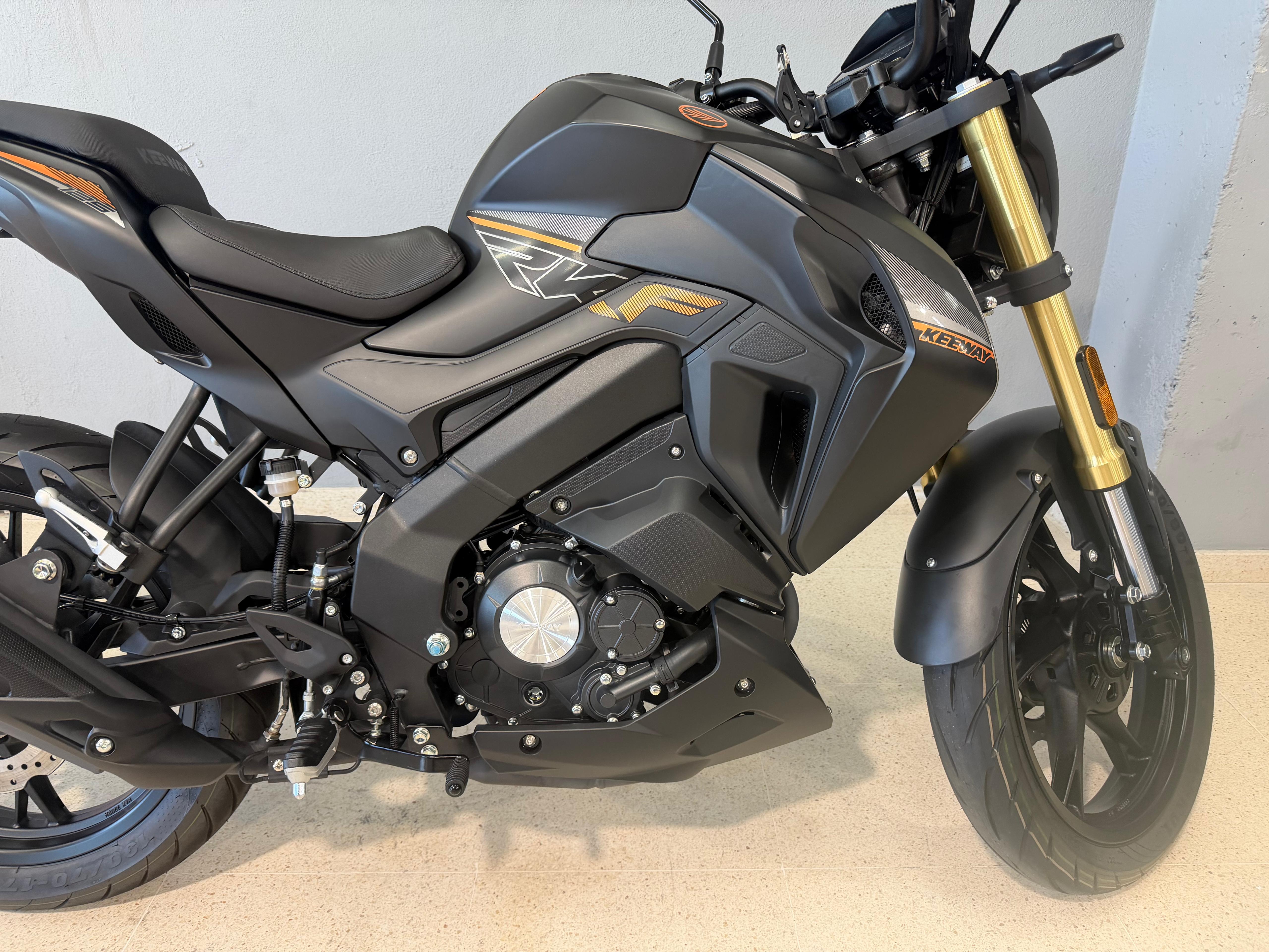 Imagen de KEEWAY RKF 125