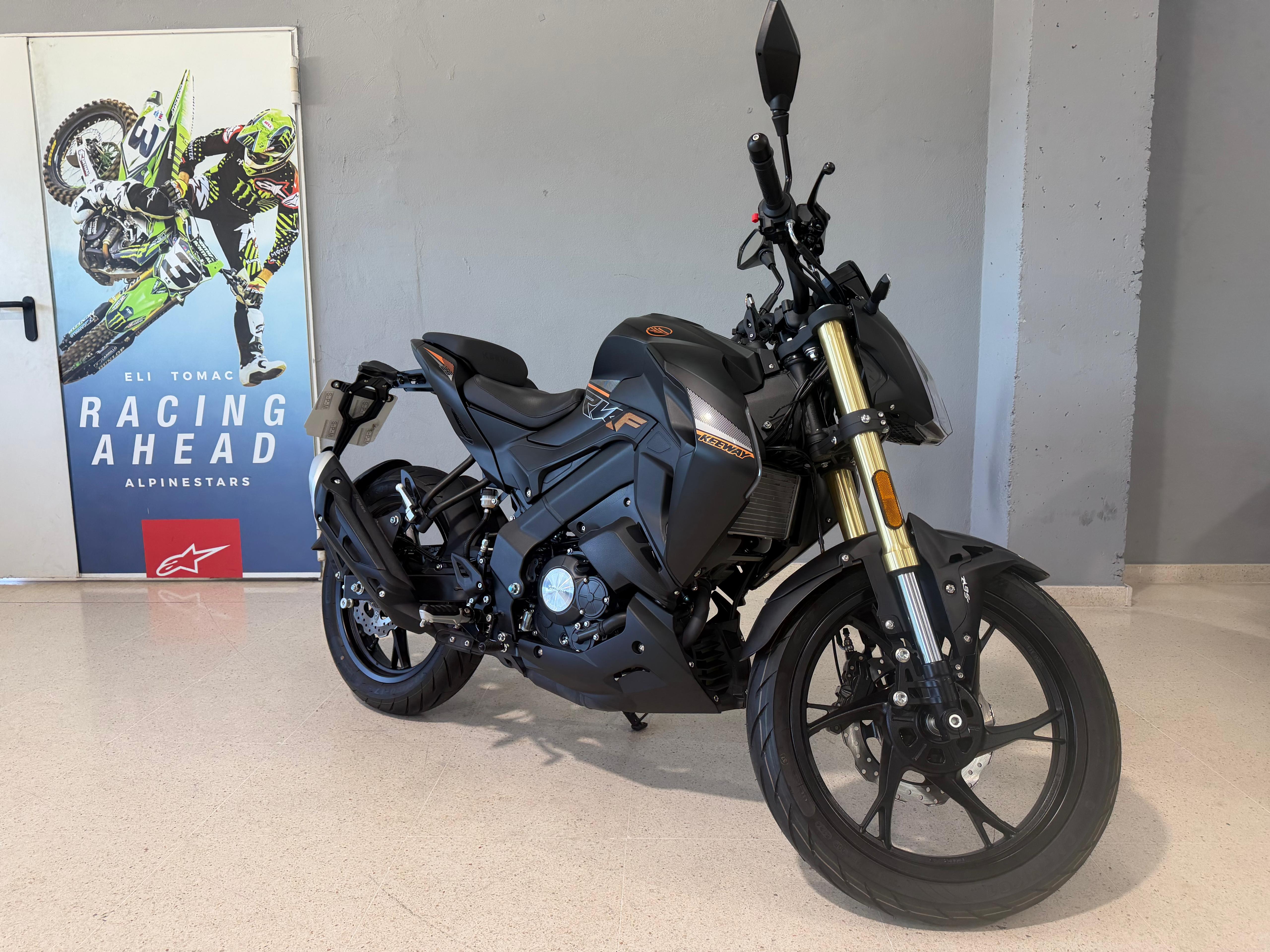 Imagen de KEEWAY RKF 125