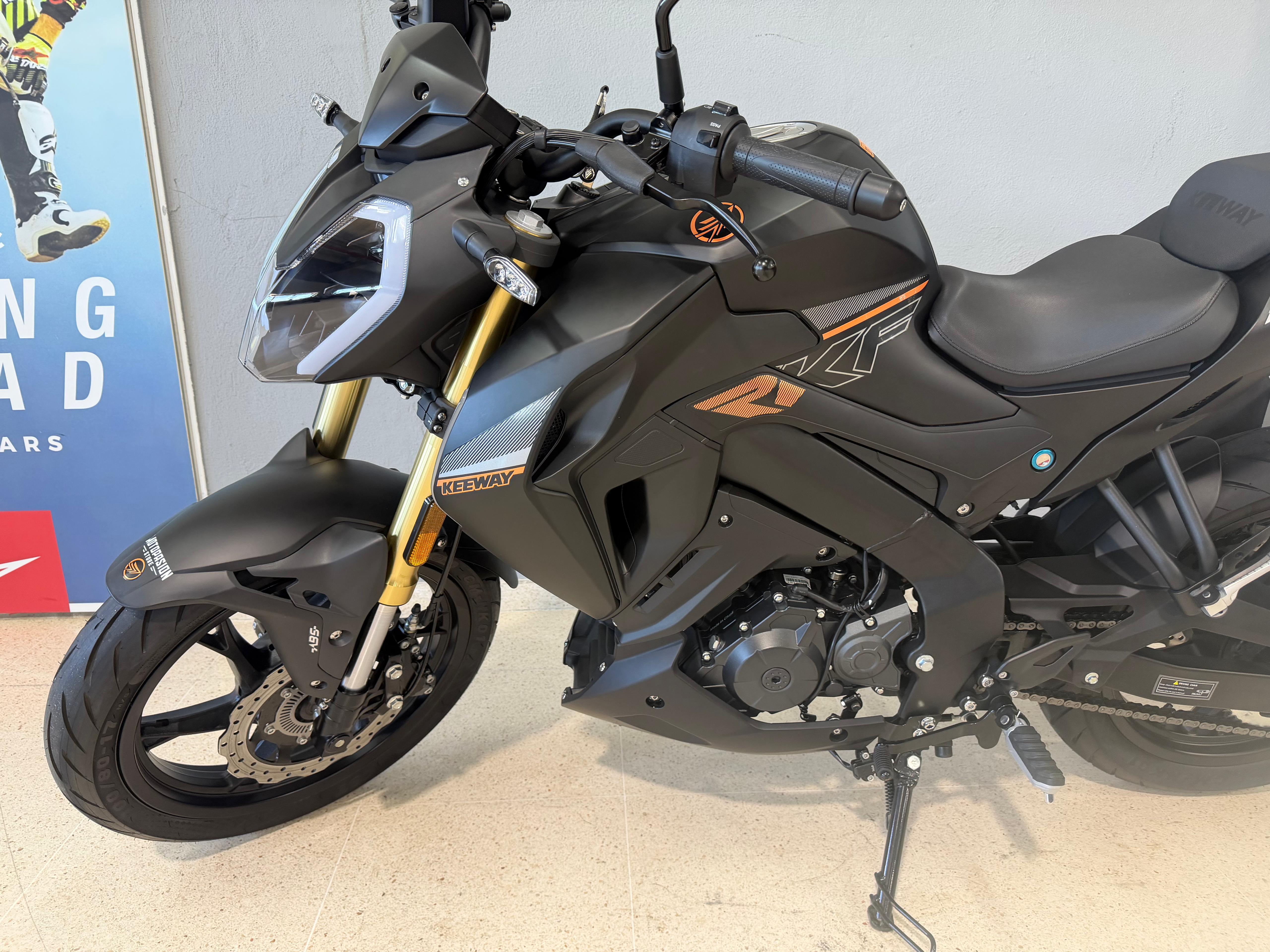 Imagen de KEEWAY RKF 125