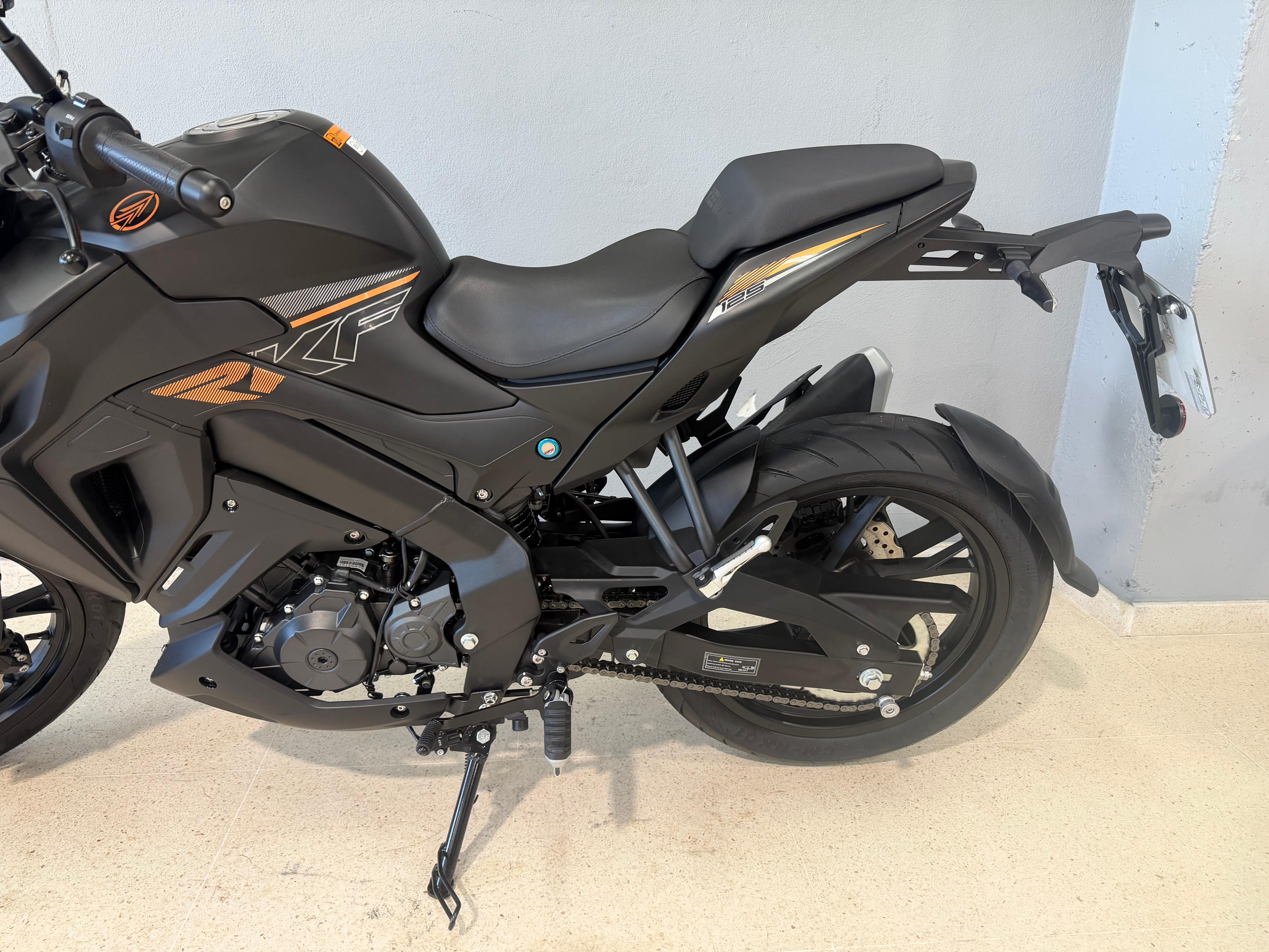 Imagen de KEEWAY RKF 125