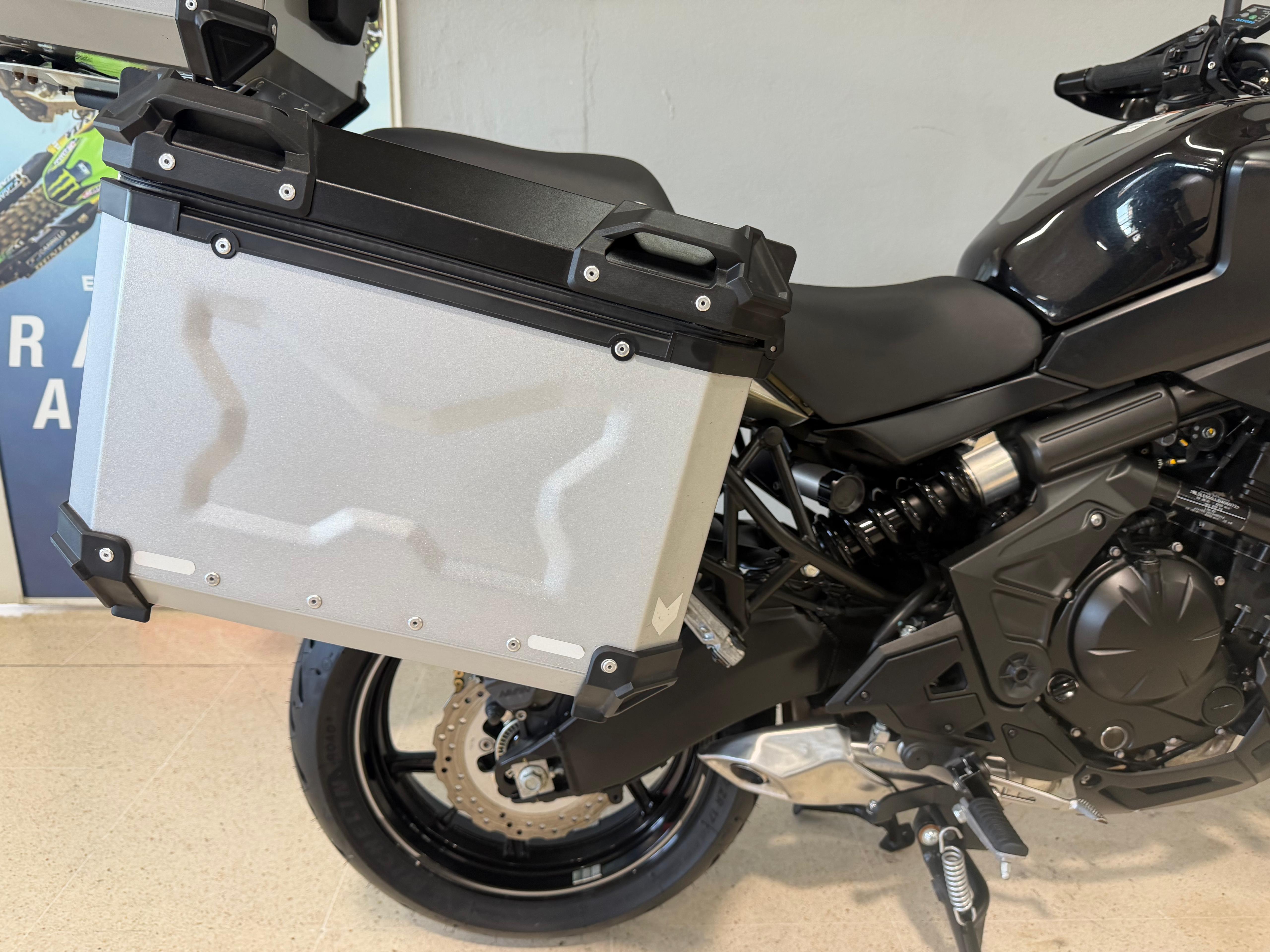 Imagen de KAWASAKI VERSYS 650