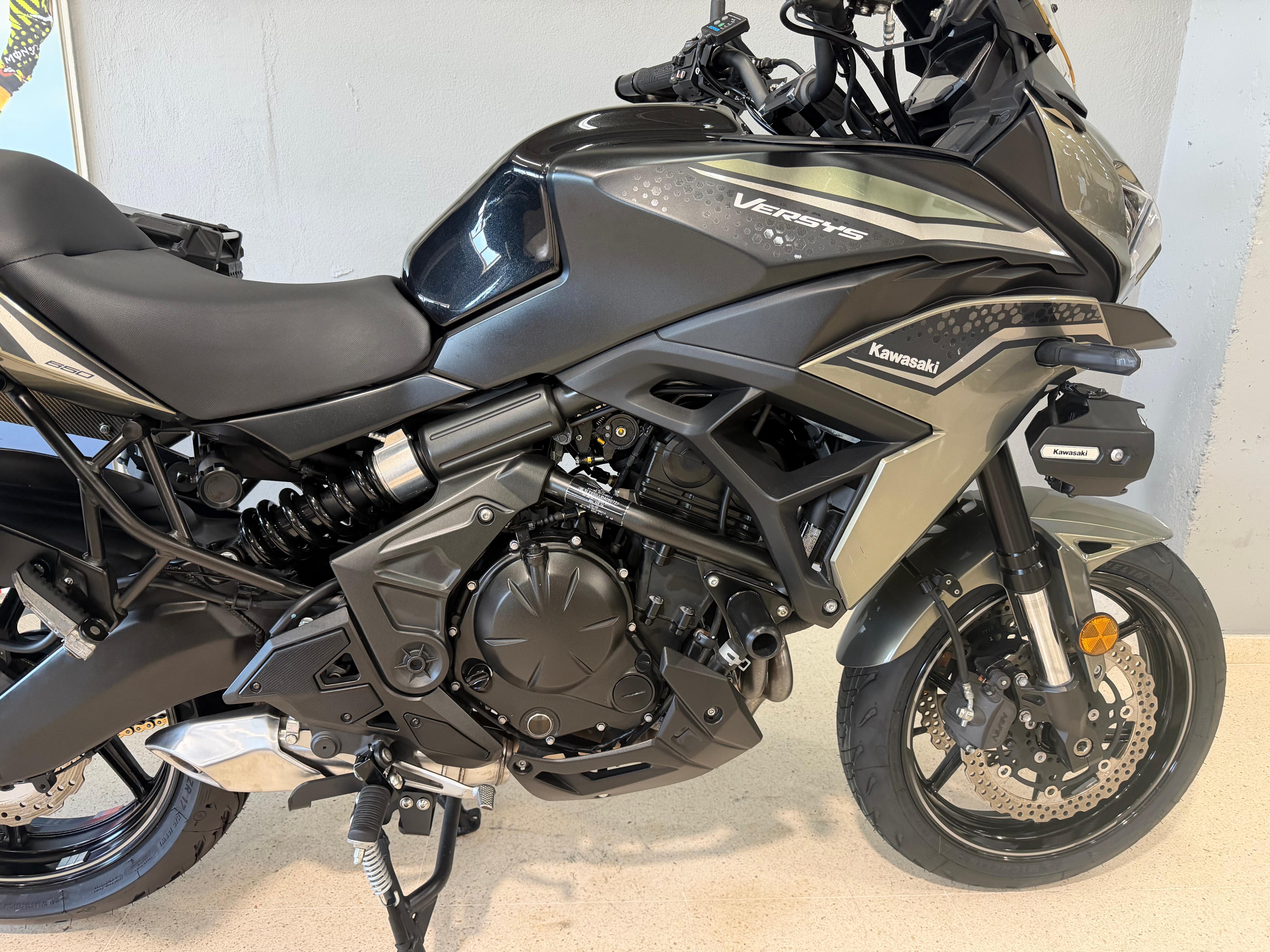 Imagen de KAWASAKI VERSYS 650