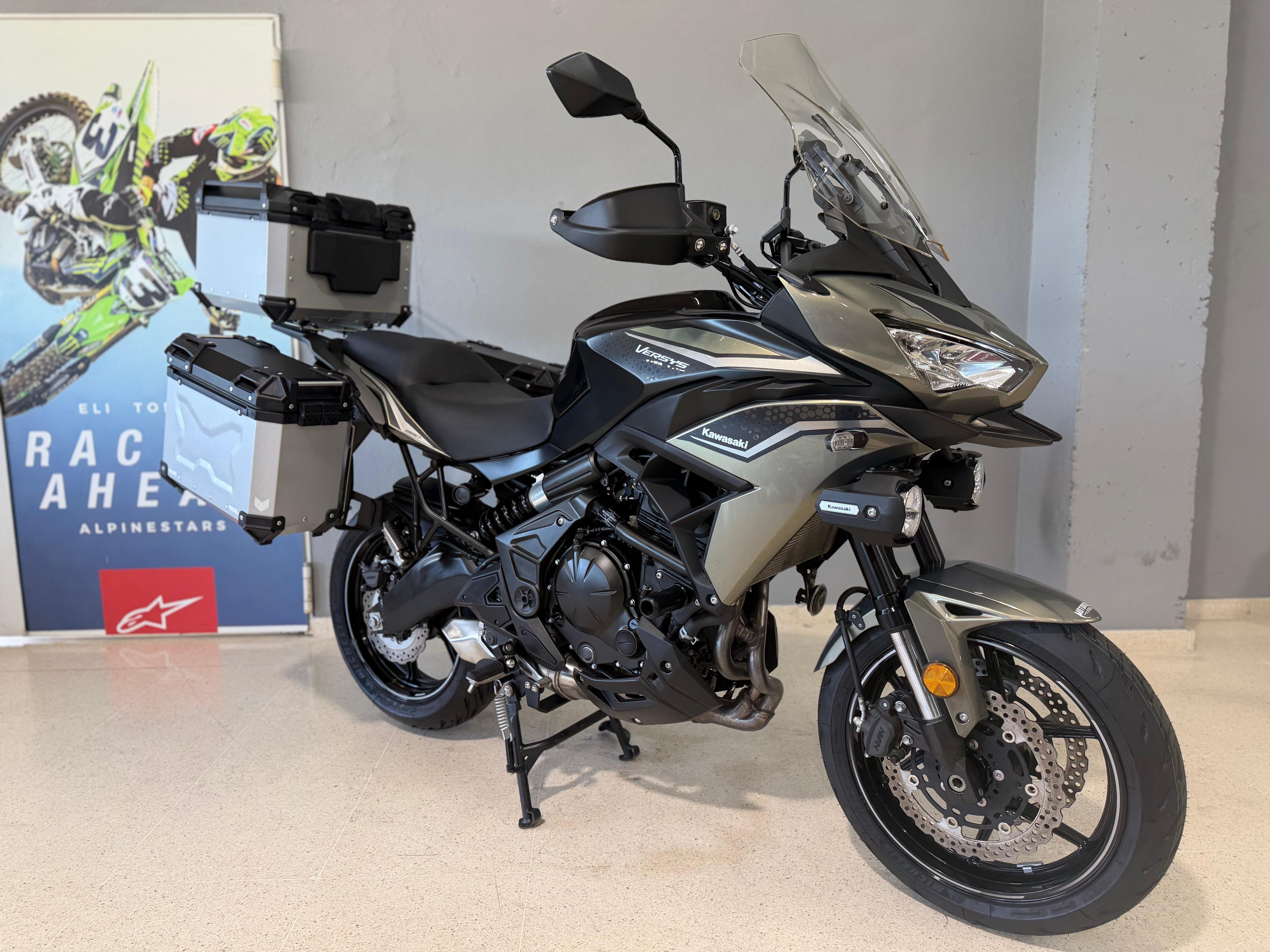 Imagen de KAWASAKI VERSYS 650