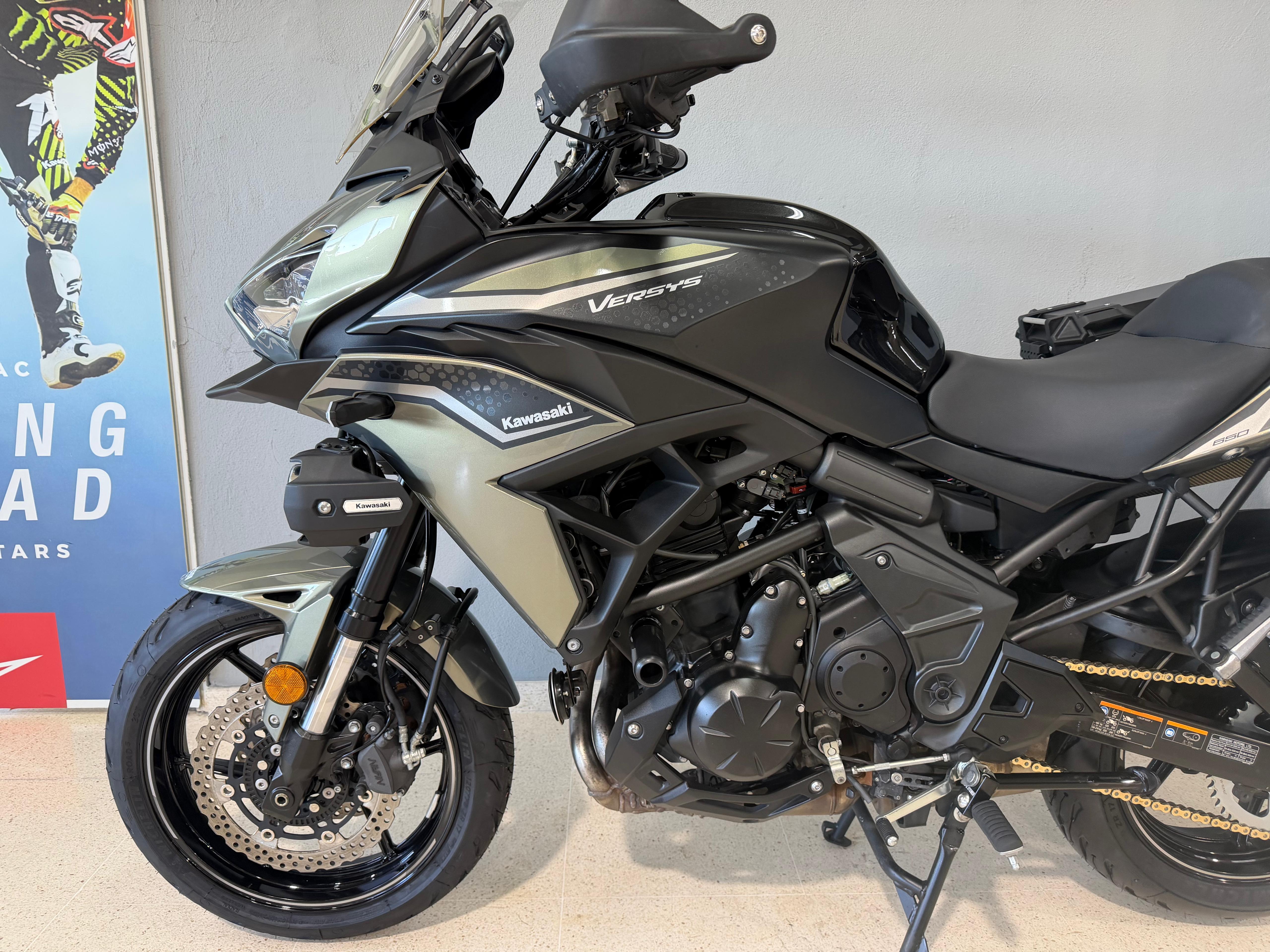 Imagen de KAWASAKI VERSYS 650