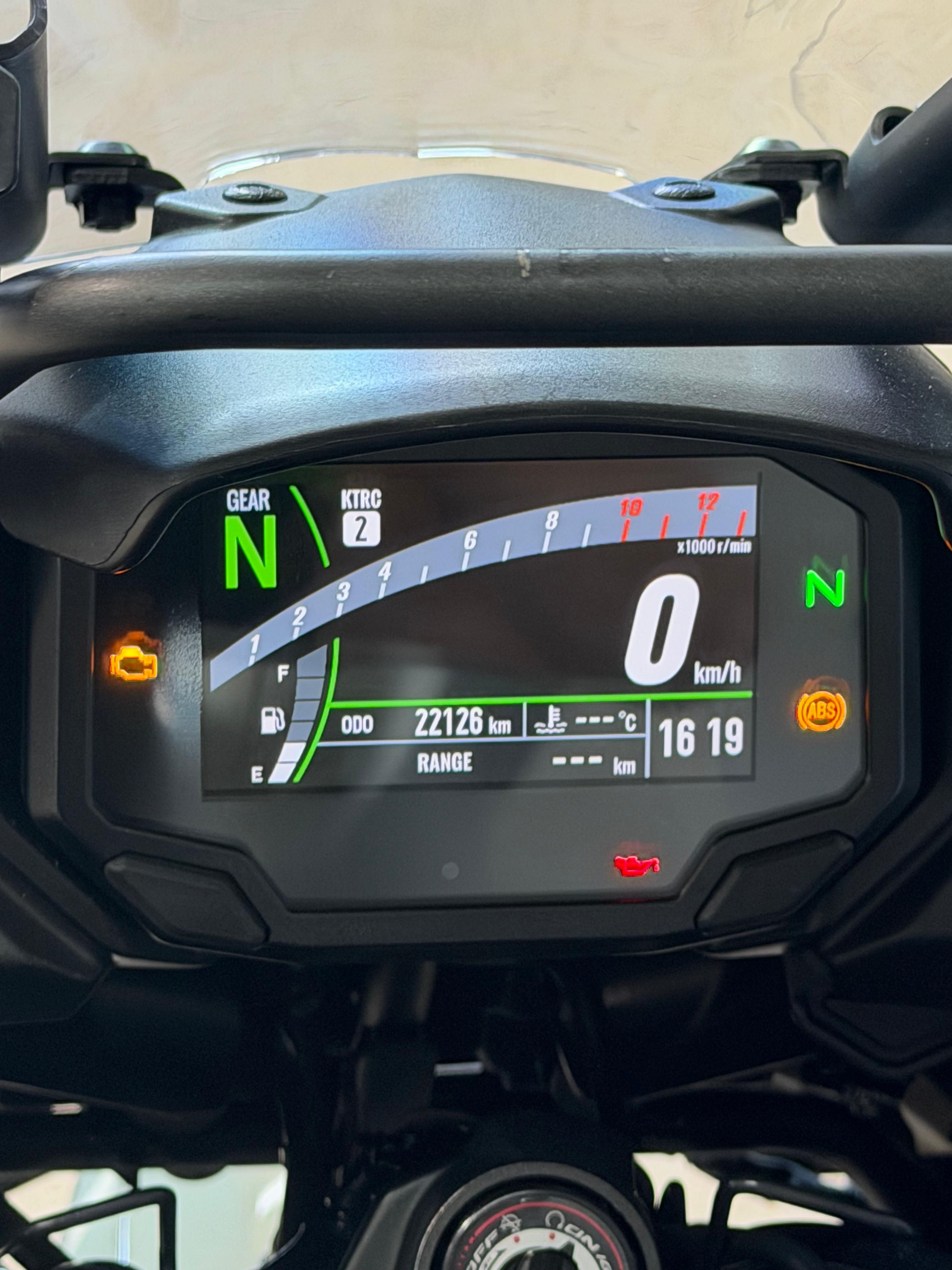 Imagen de KAWASAKI VERSYS 650