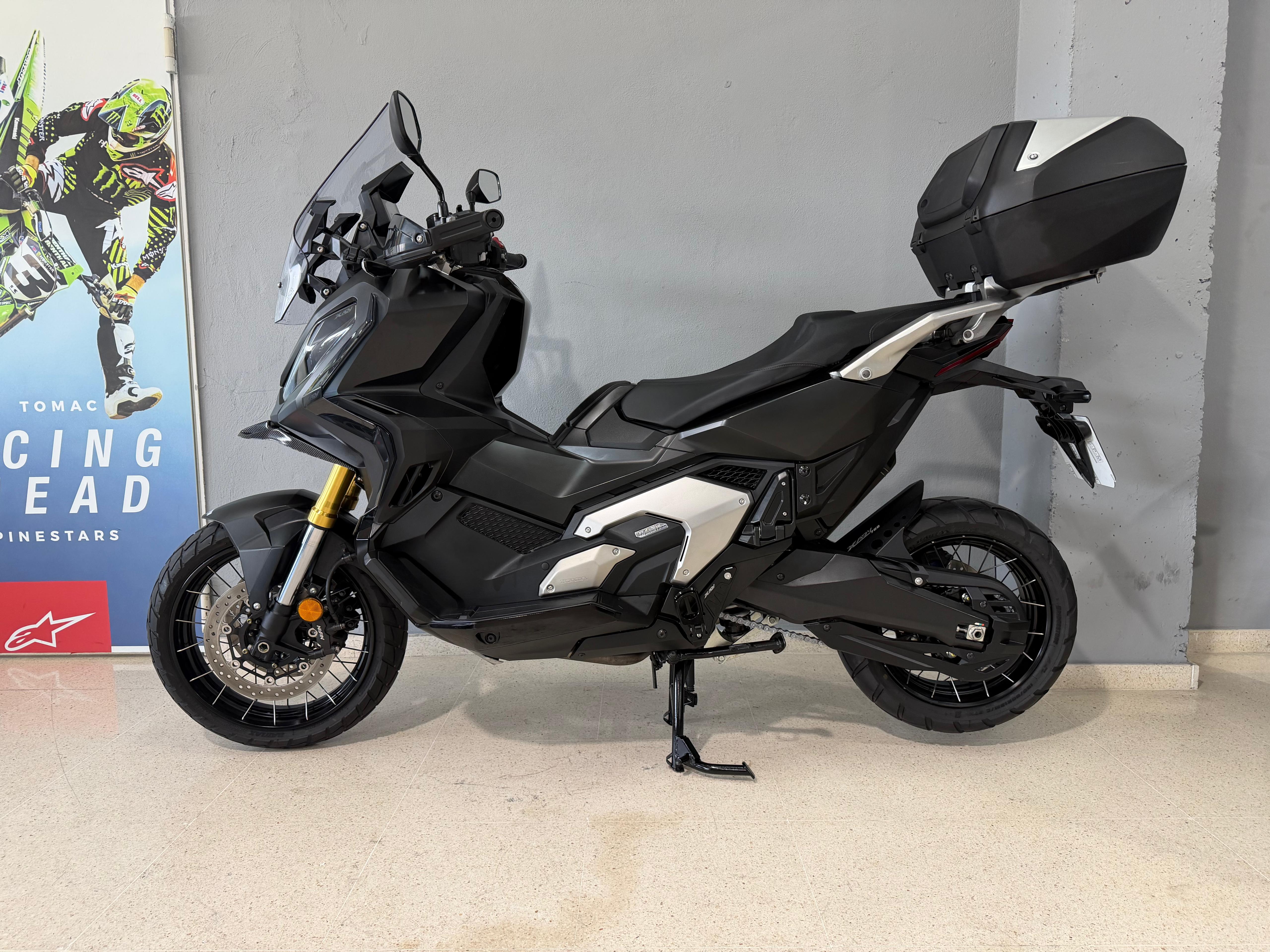 Foto 4 de HONDA X-ADV 750 Imagen de HONDA X-ADV 750