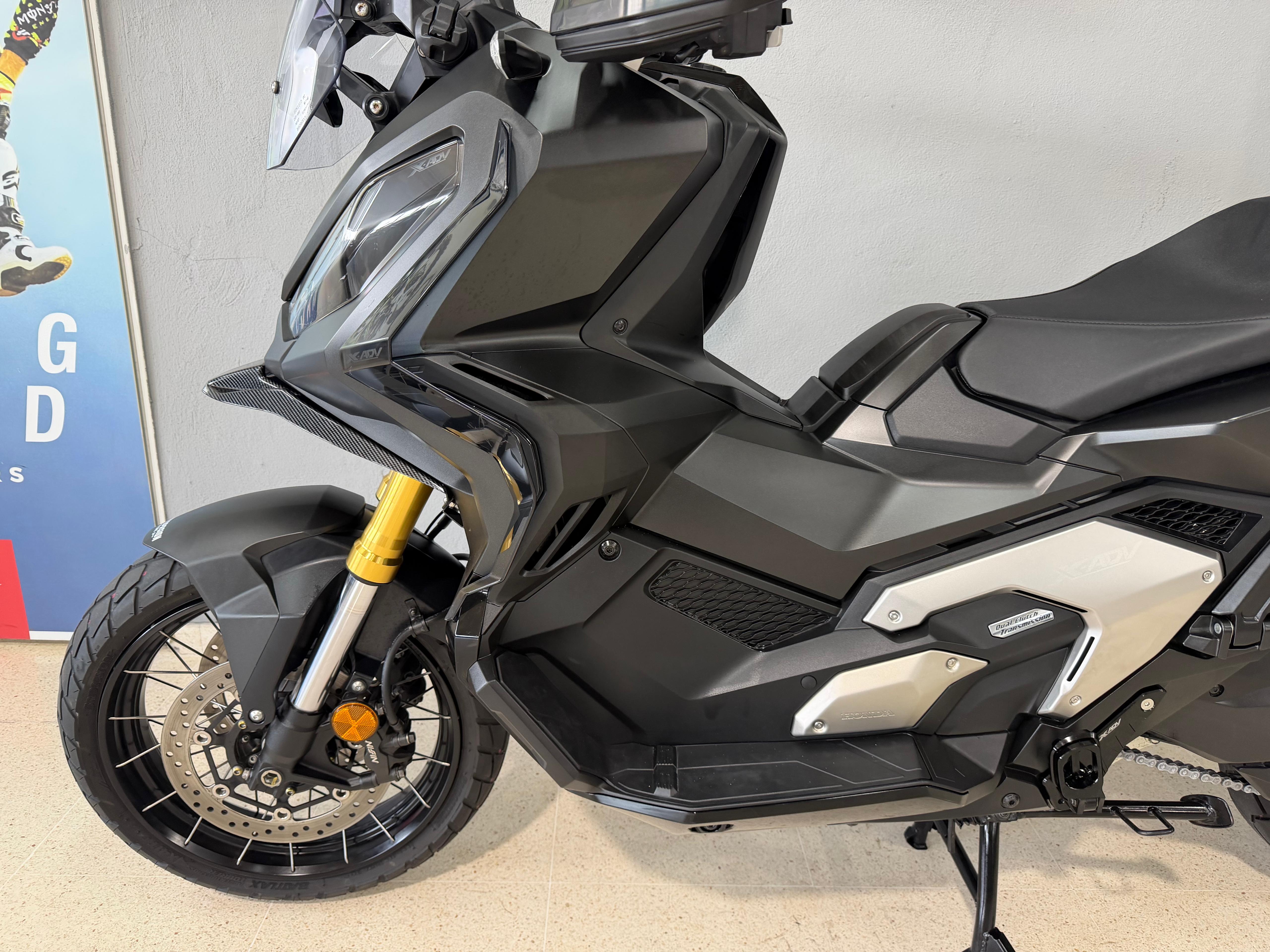 Foto 5 de HONDA X-ADV 750 Imagen de HONDA X-ADV 750