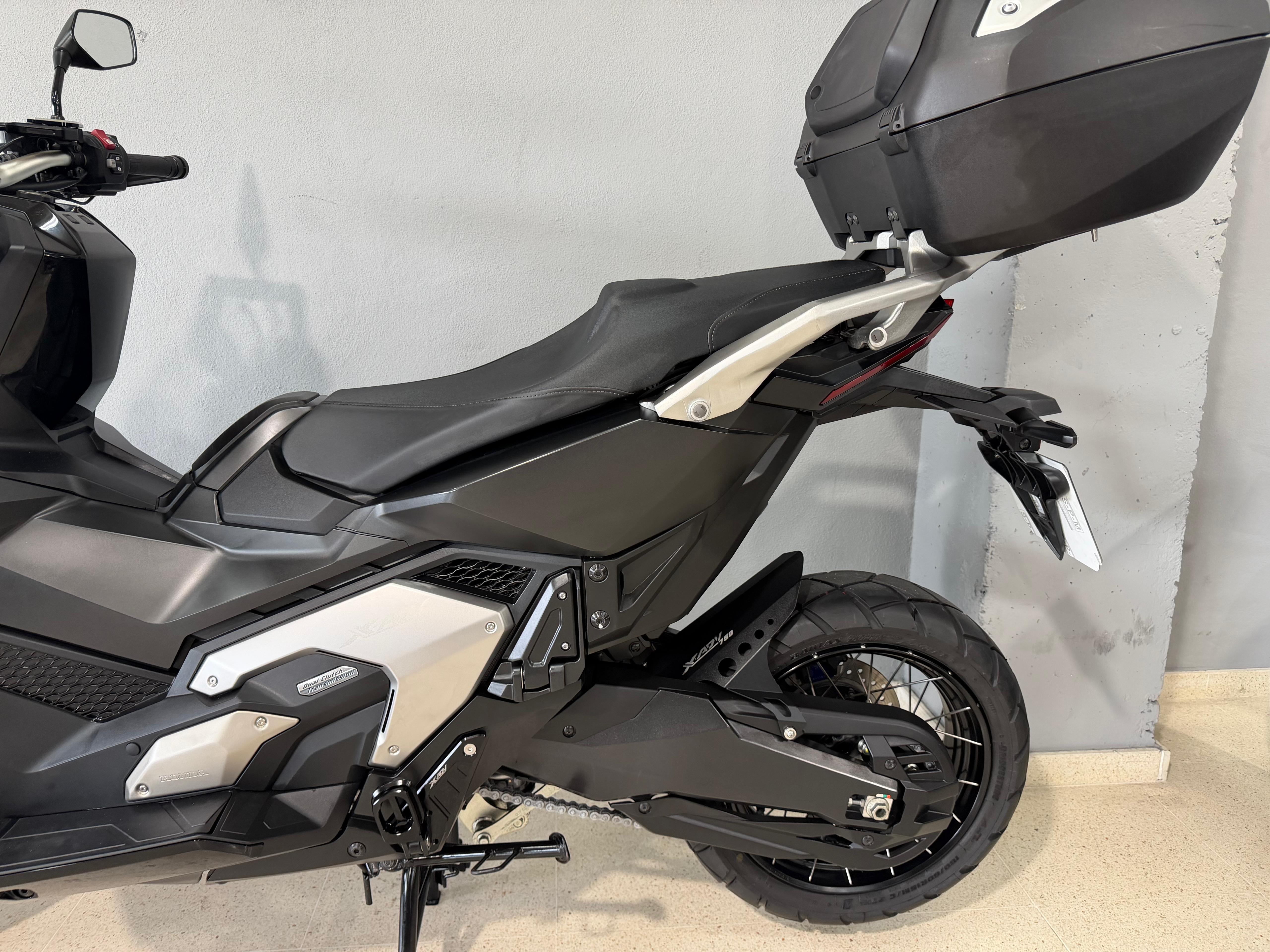Foto 6 de HONDA X-ADV 750 Imagen de HONDA X-ADV 750
