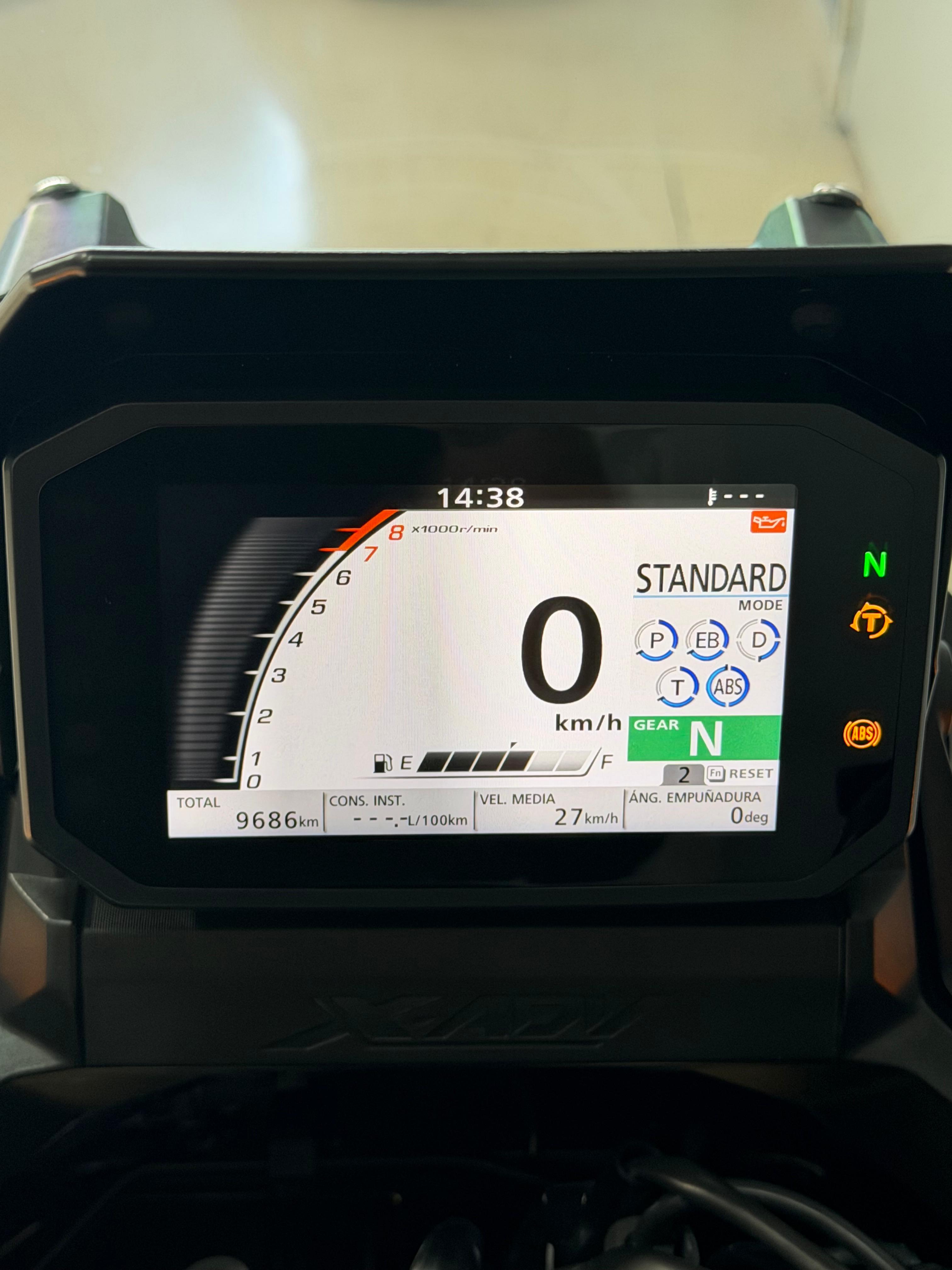 Imagen de HONDA X-ADV 750