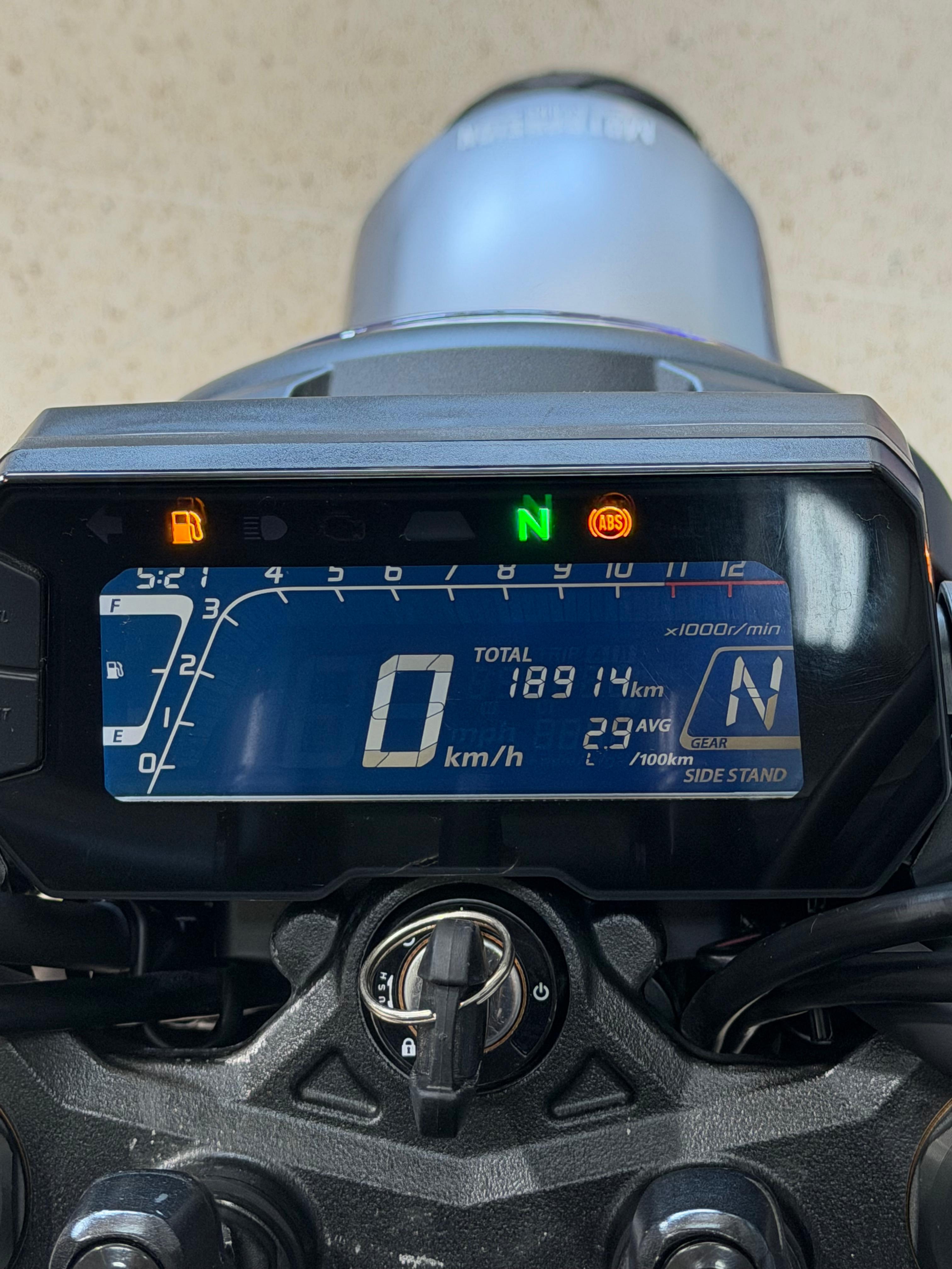 Imagen de HONDA CB125R