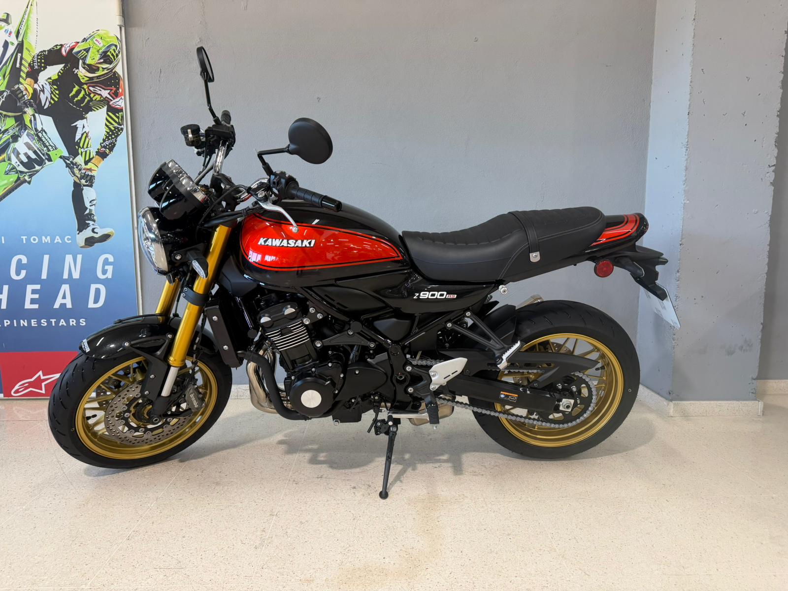 Foto 4 de KAWASAKI Z 900 RS SE Imagen de KAWASAKI Z 900 RS SE