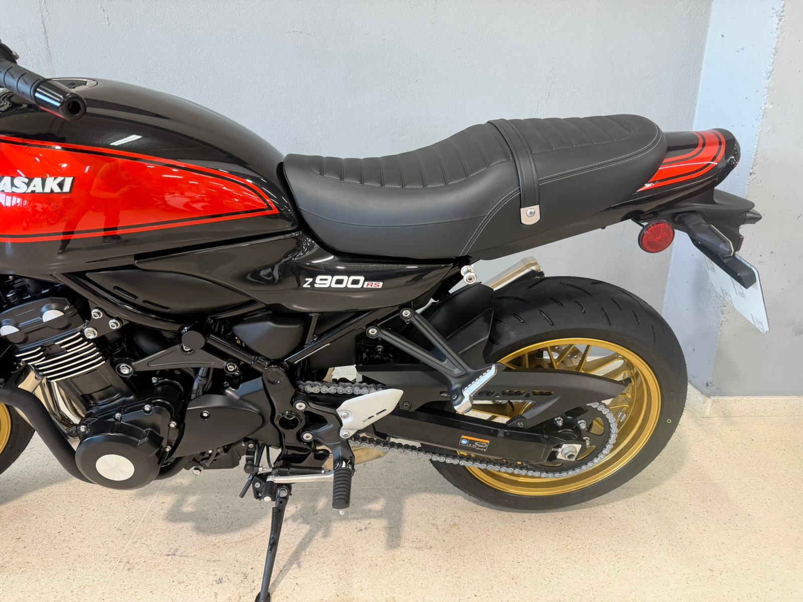 Foto 6 de KAWASAKI Z 900 RS SE Imagen de KAWASAKI Z 900 RS SE