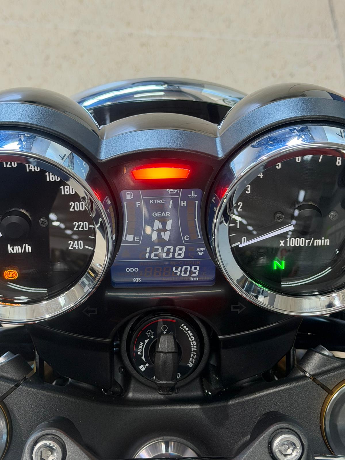 Imagen de KAWASAKI Z 900 RS SE