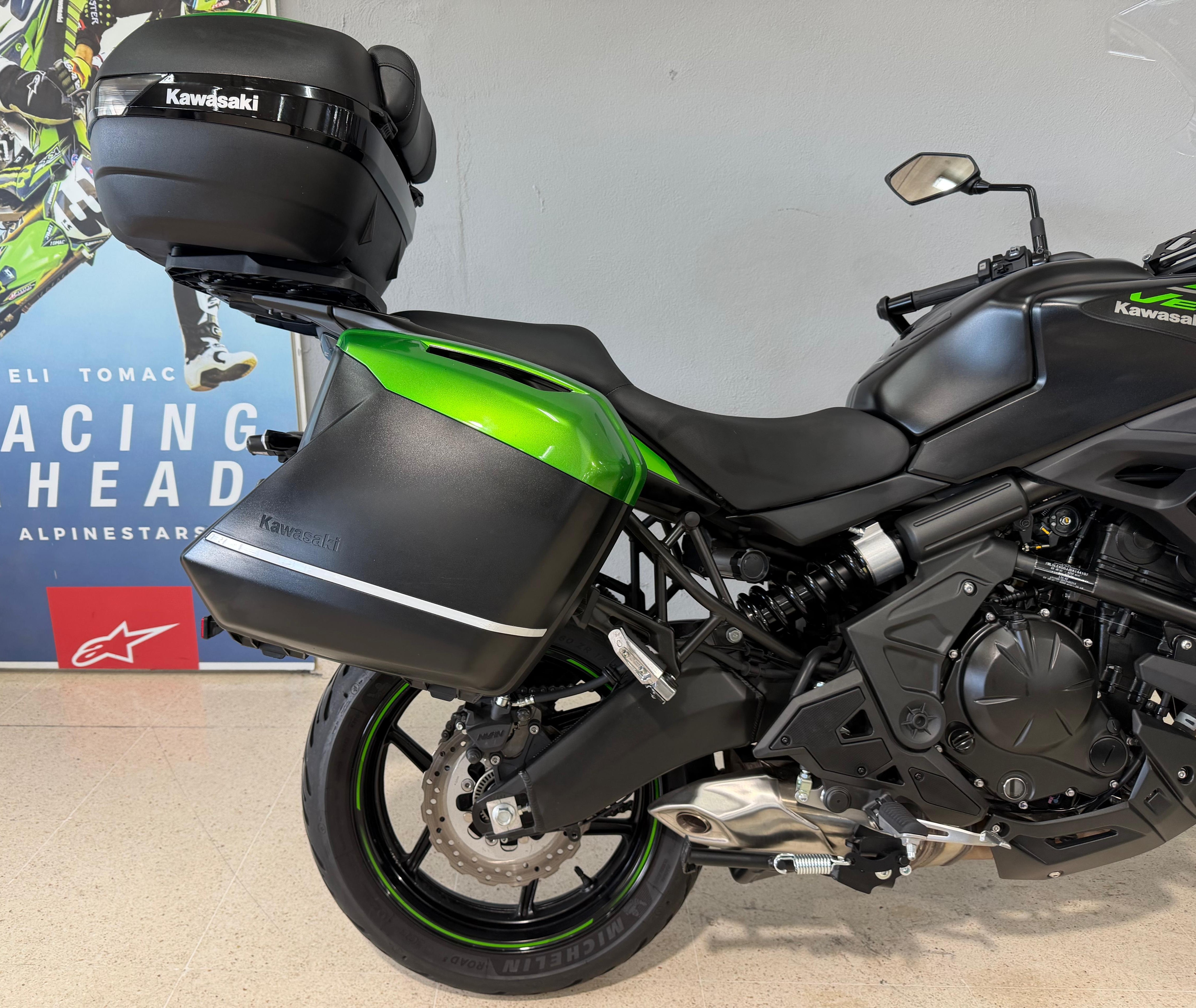 Imagen de KAWASAKI VERSYS 650 ABS SE