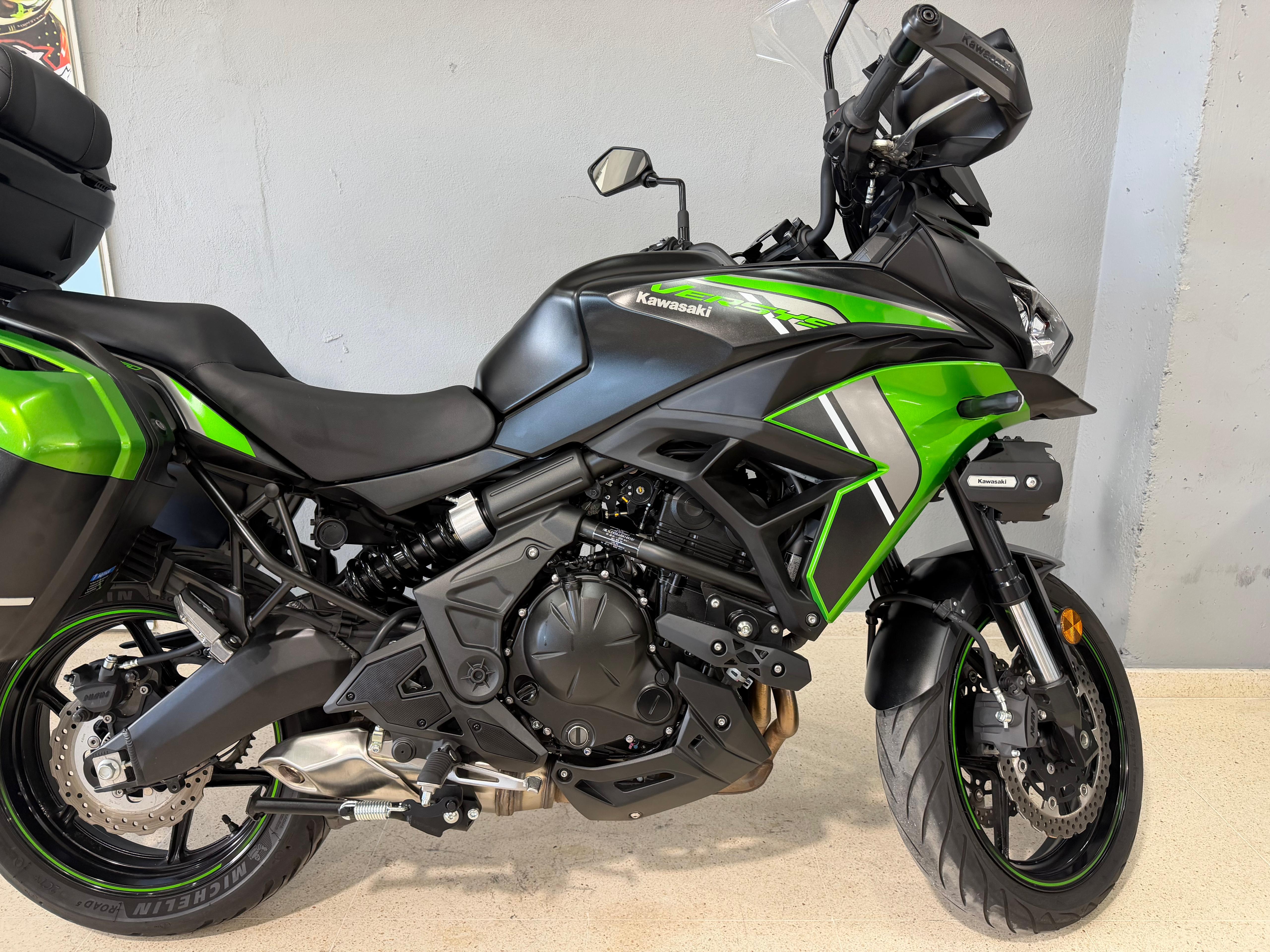 Imagen de KAWASAKI VERSYS 650 ABS SE